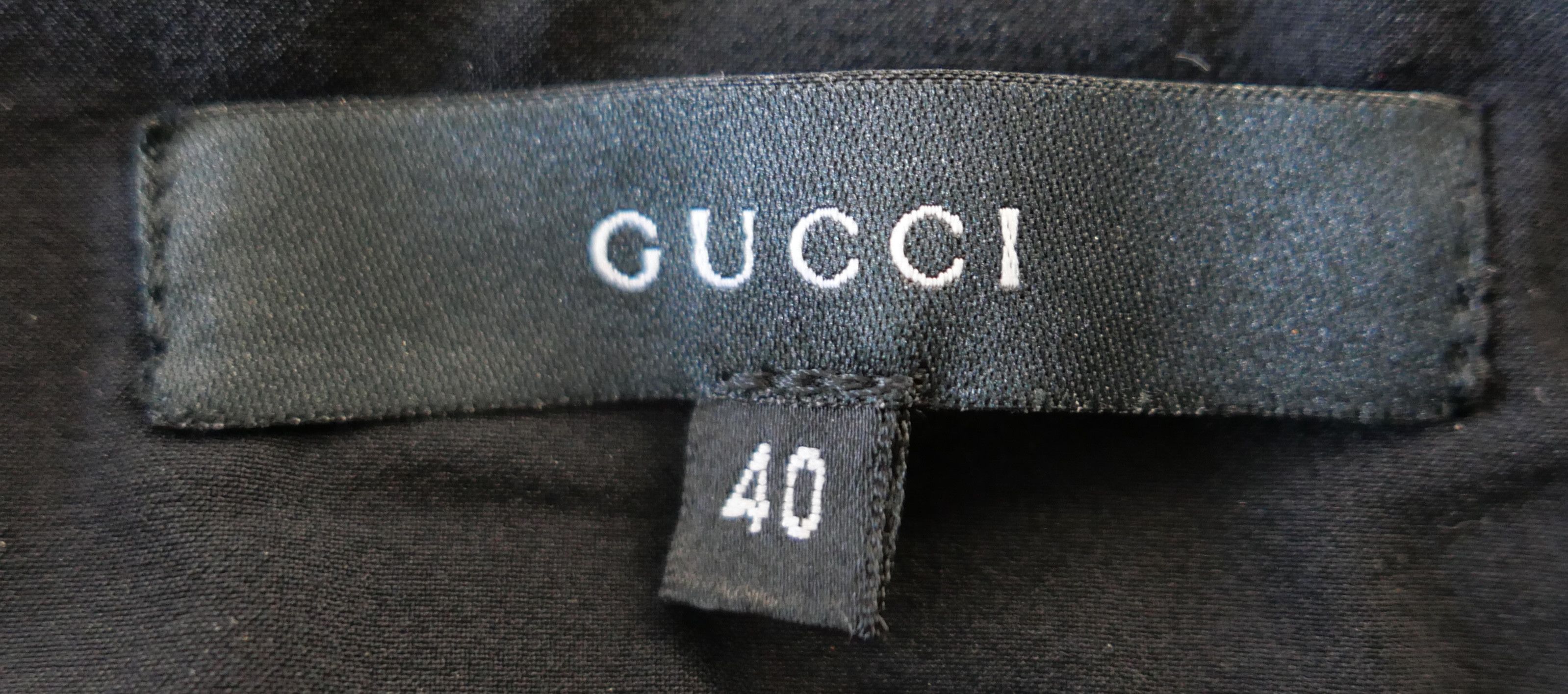 Gucci Gucci x Tom Ford Fall 1999 Ski Pants Size 27" / US 4 / IT 40 - 6 Thumbnail