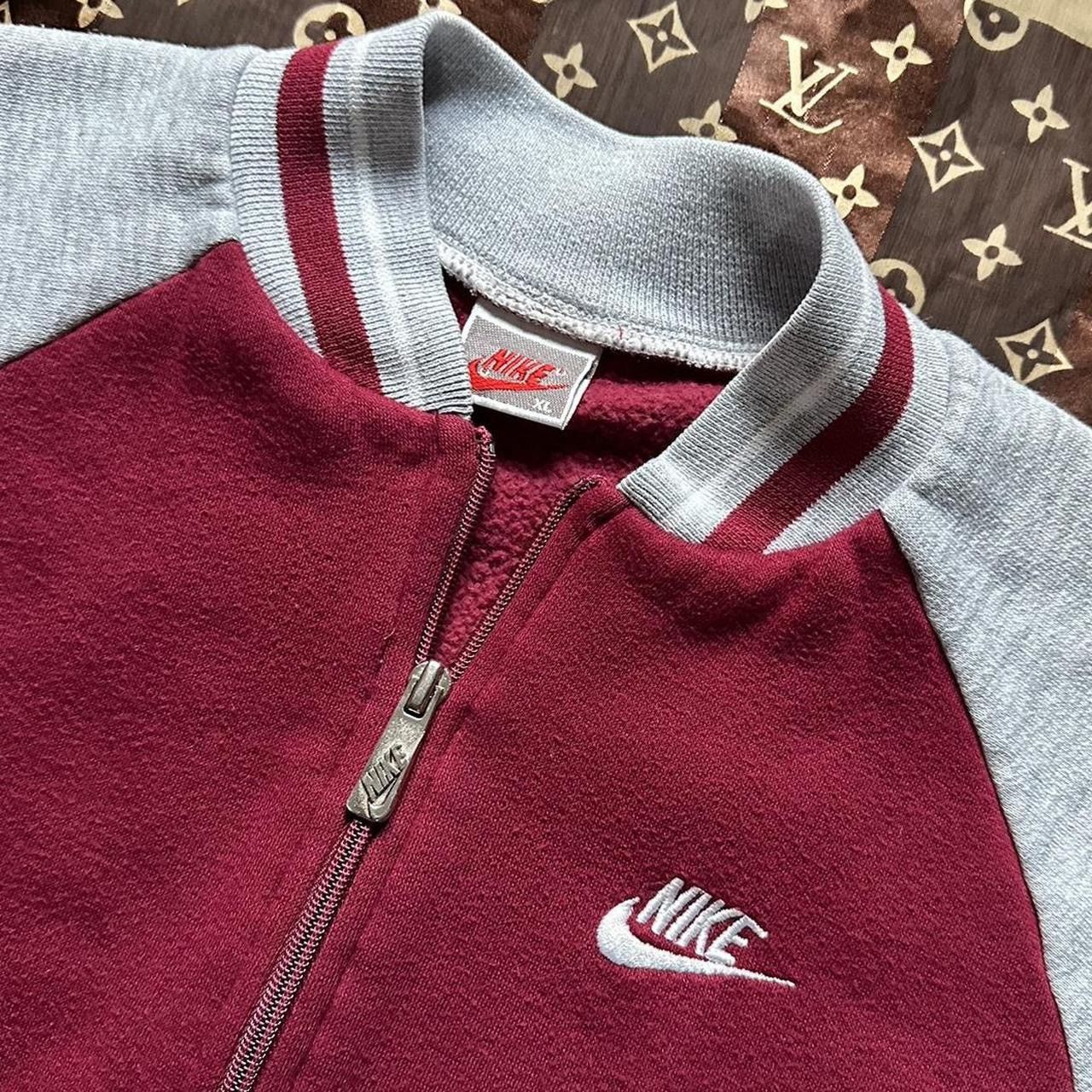 Vintage Nike zip Up