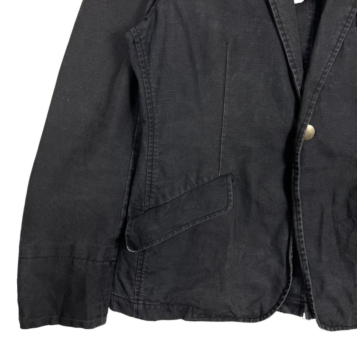 Japanese Brand 🔥 PPFM KHAKI BLAZER JACKET Size US M / EU 48-50 / 2 - 4 Thumbnail
