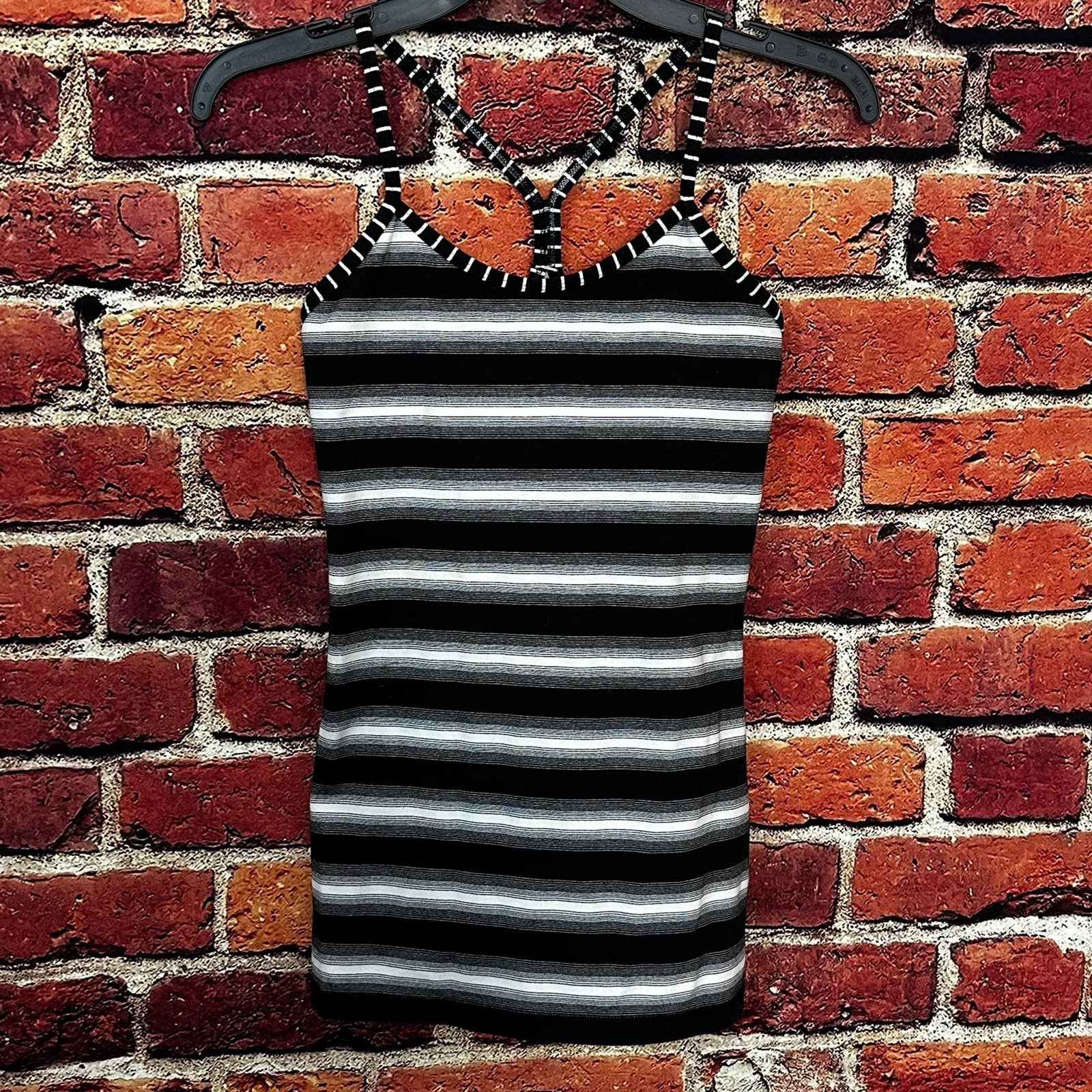 Lululemon Lululemon Tank top Size S / US 4 / IT 40 - 3 Thumbnail