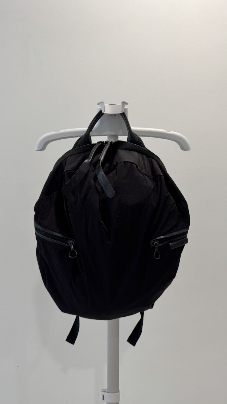 Cote&Ciel × Y's Cote et Ciel x Y’s by Yohji Yamamoto Tech Moselle Backpack Size ONE SIZE - 2 Thumbnail
