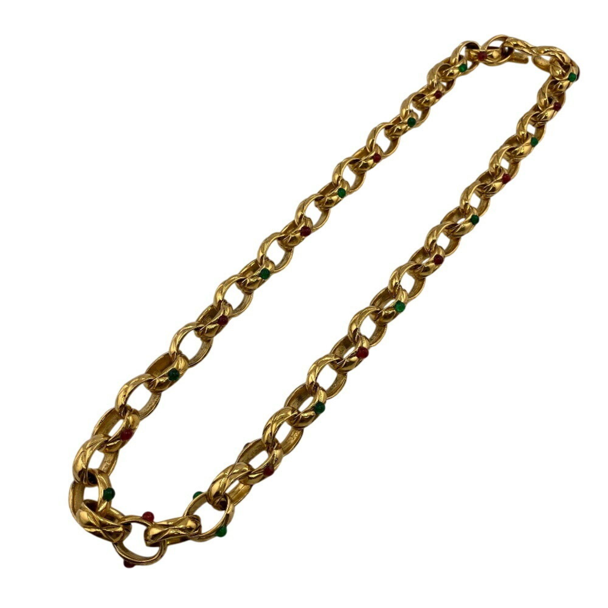 Chanel Chanel necklace Size ONE SIZE - 1 Thumbnail