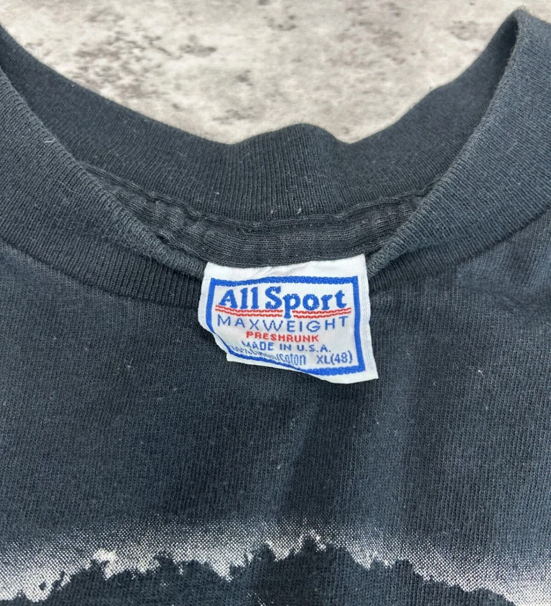 All Sport Vintage 1996 Hollywood Destination T-Shirt XL Size US XL / EU 56 / 4 - 6 Thumbnail