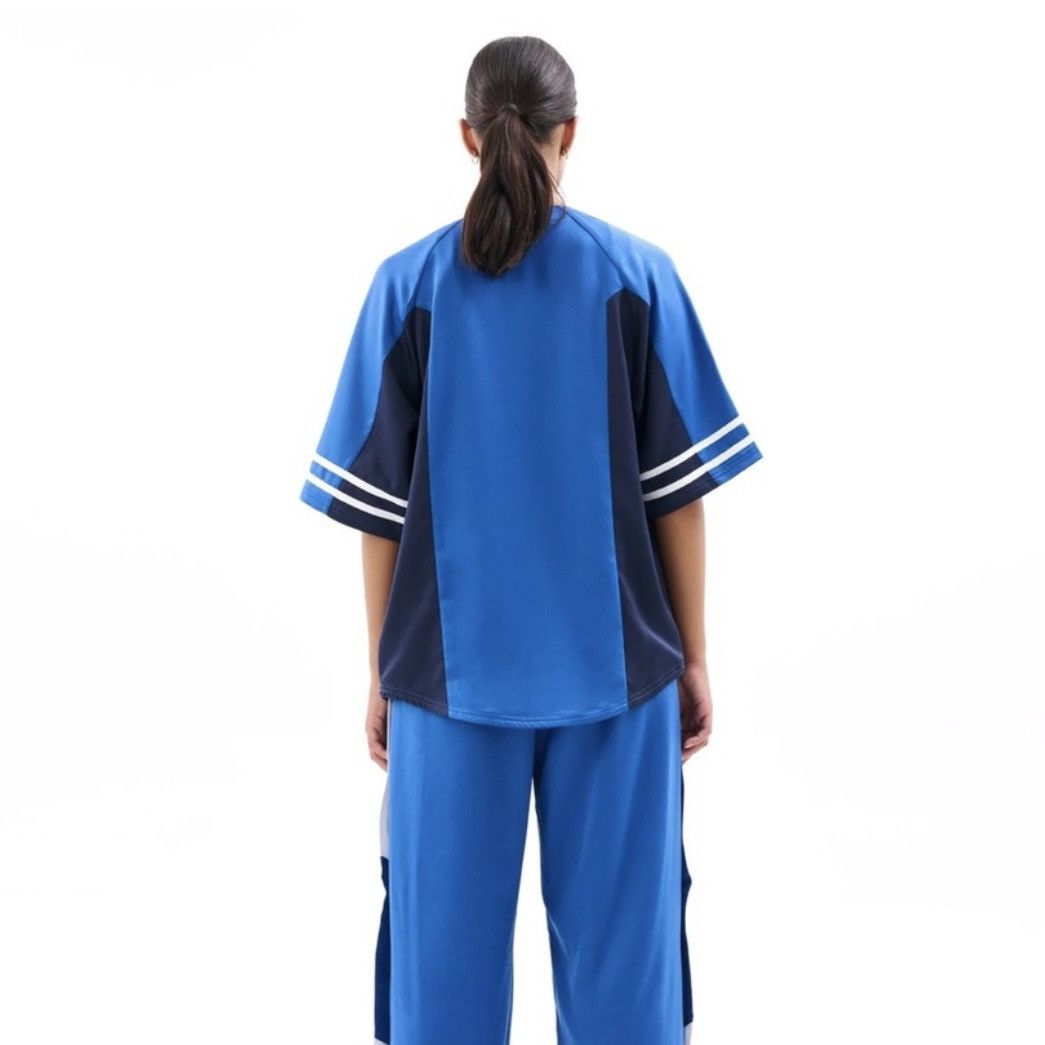 P.E Nation P.E Nation Baserunner Jersey Button-Down Tee Size S / US 4 / IT 40 - 13 Thumbnail