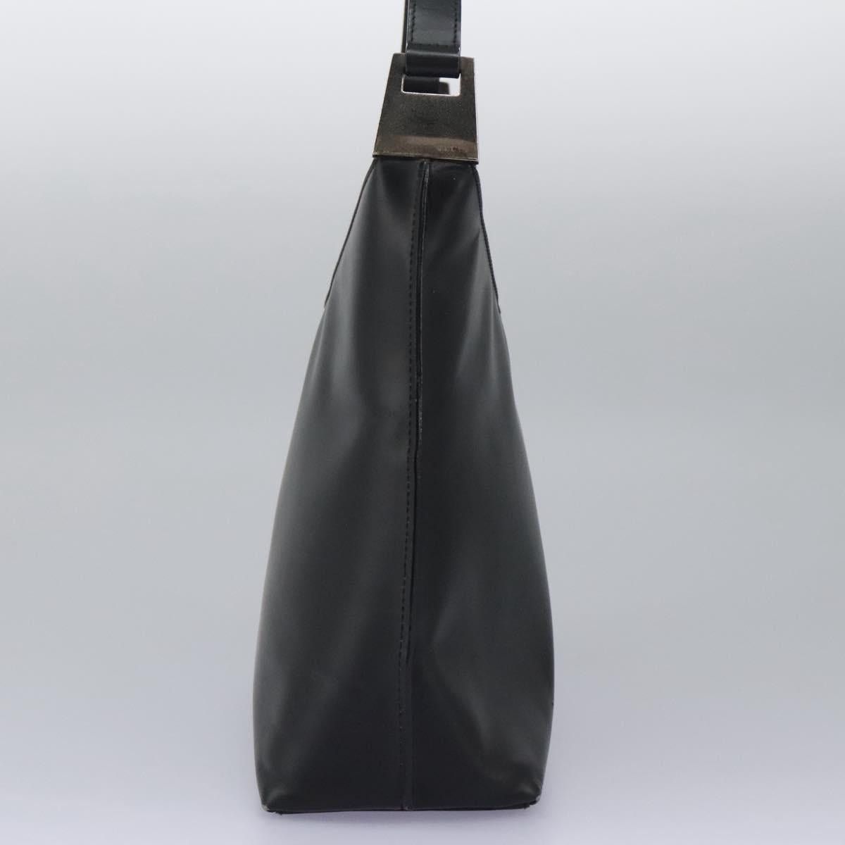 Gucci GUCCI Shoulder Bag Leather Black Size ONE SIZE - 5 Thumbnail