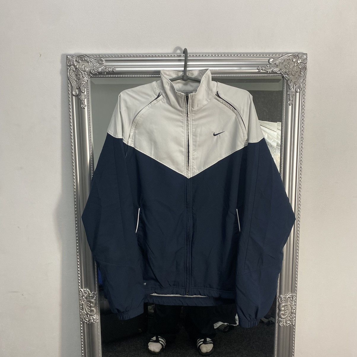 Nike Vintage Nike jacket Size US M / EU 48-50 / 2 - 1 Thumbnail