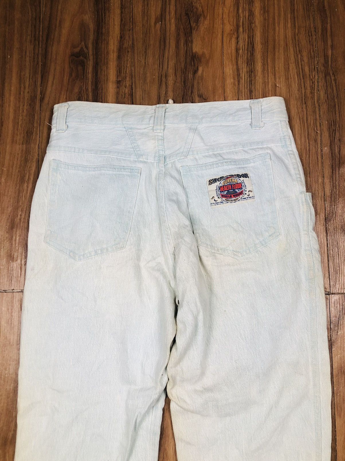 Other Health Flour Jeans (35) Size US 29 - 11 Thumbnail