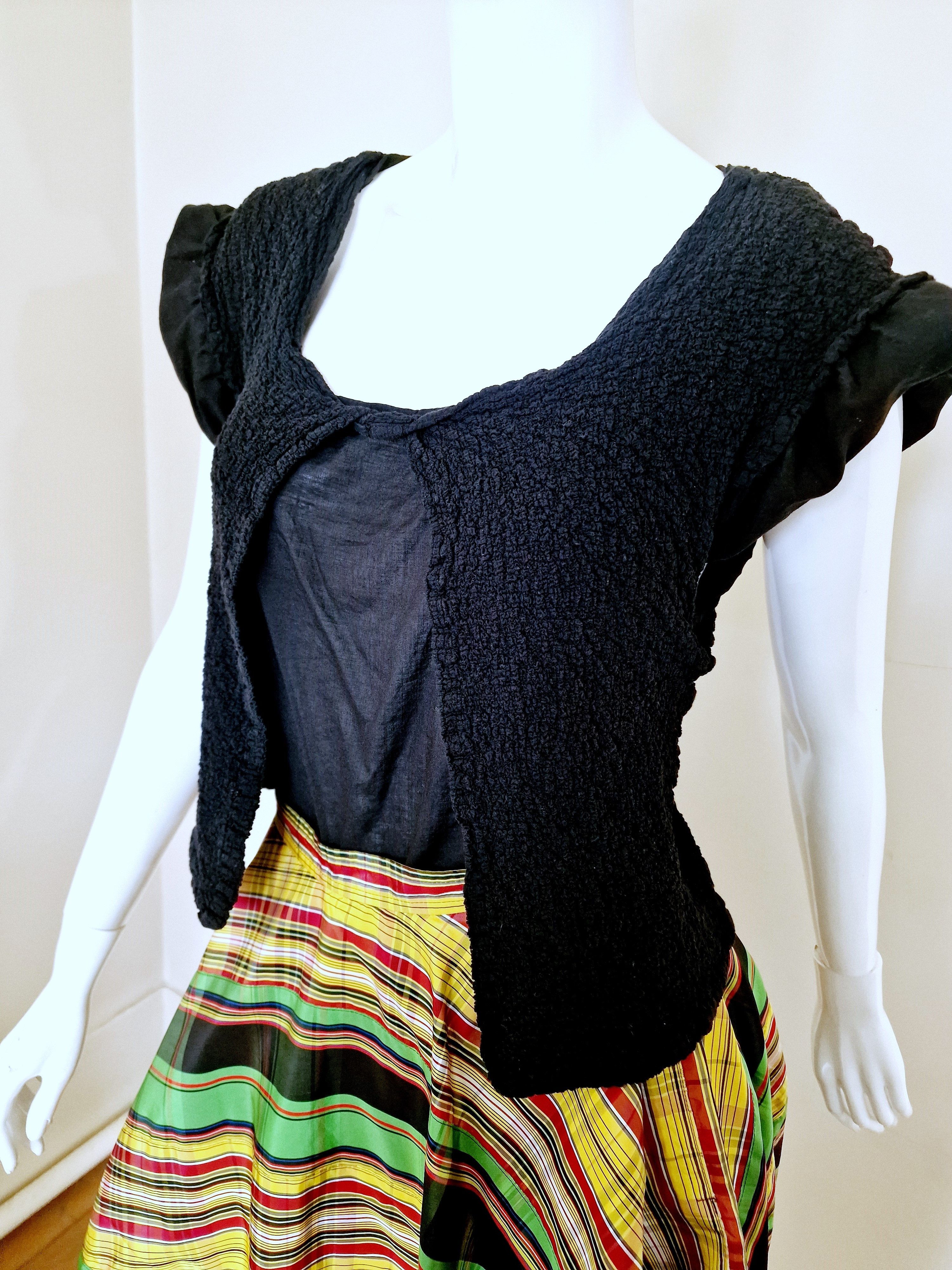 Issey Miyake Issey Miyake Cauliflower Popcorn Pop Pleats Please Tee Top Size M / US 6-8 / IT 42-44 - 7 Thumbnail