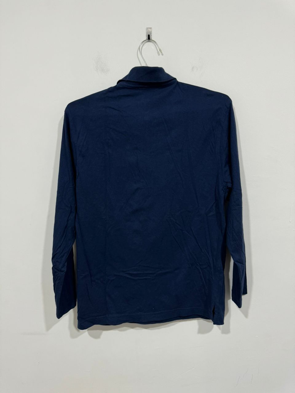 MCM Vintage 90s MCM L/Sleeve Polo Tee Size US S / EU 44-46 / 1 - 5 Thumbnail