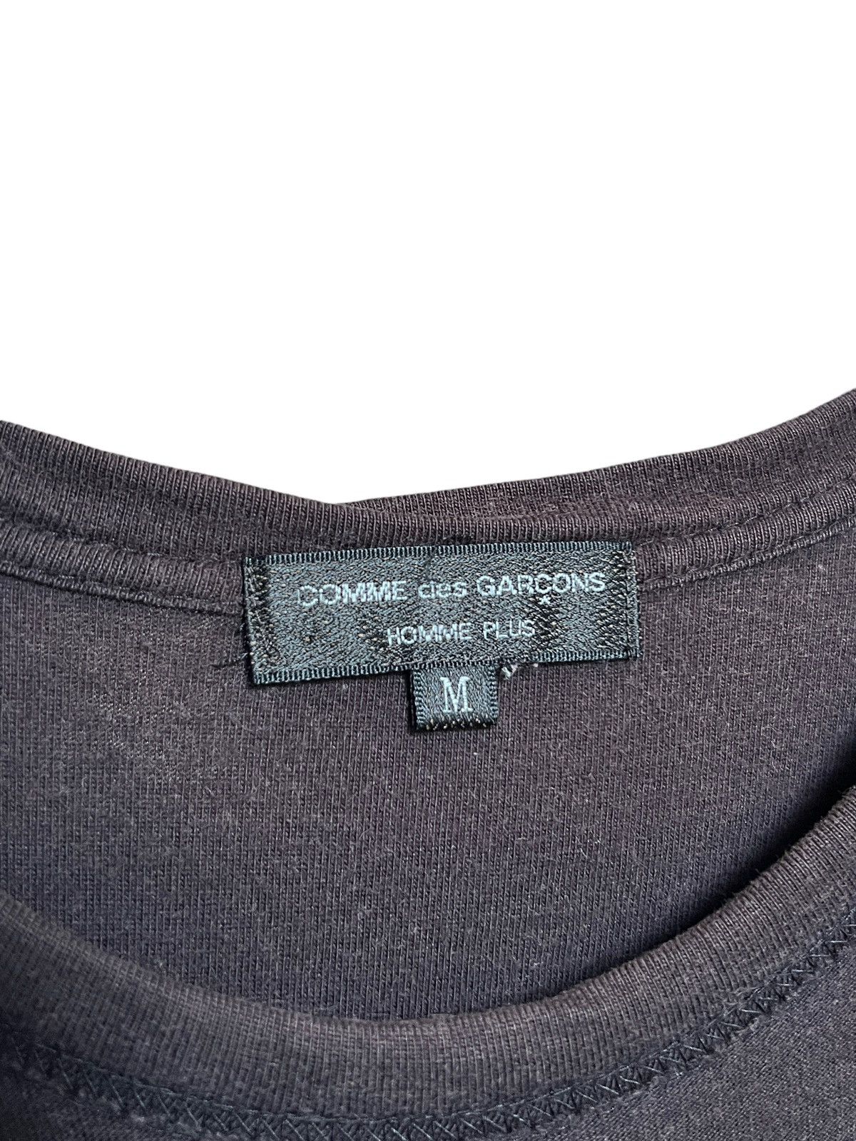 Comme des Garcons Homme Plus CDG Homme Plus SS2005 Pink Panther Reverse Shirt Size US M / EU 48-50 / 2 - 6 Thumbnail