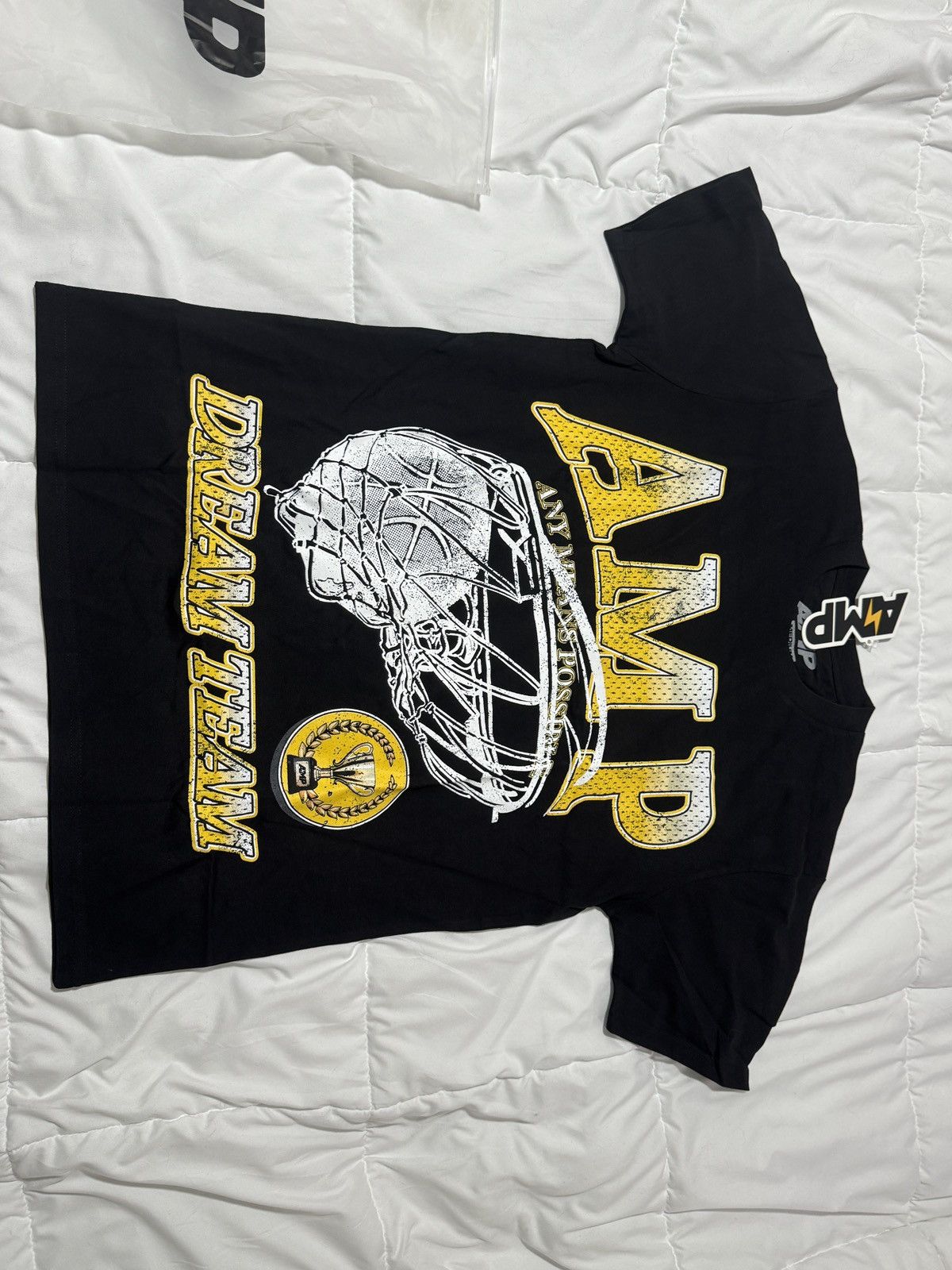AMP AMP SHIRT SZ MEDIUM BRAND NEW Size US M / EU 48-50 / 2 - 1 Thumbnail