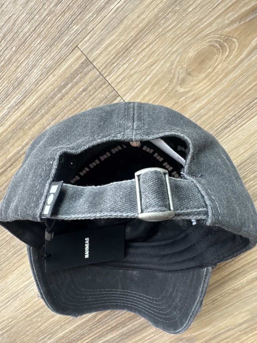 Nahmias Nahmias Mascot Dad Hat Cap NEW w/tags Size ONE SIZE - 5 Thumbnail