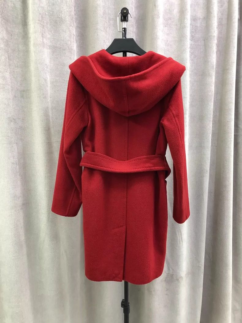 Max Mara Max Mara Camel coat Size S / US 4 / IT 40 - 2 Thumbnail