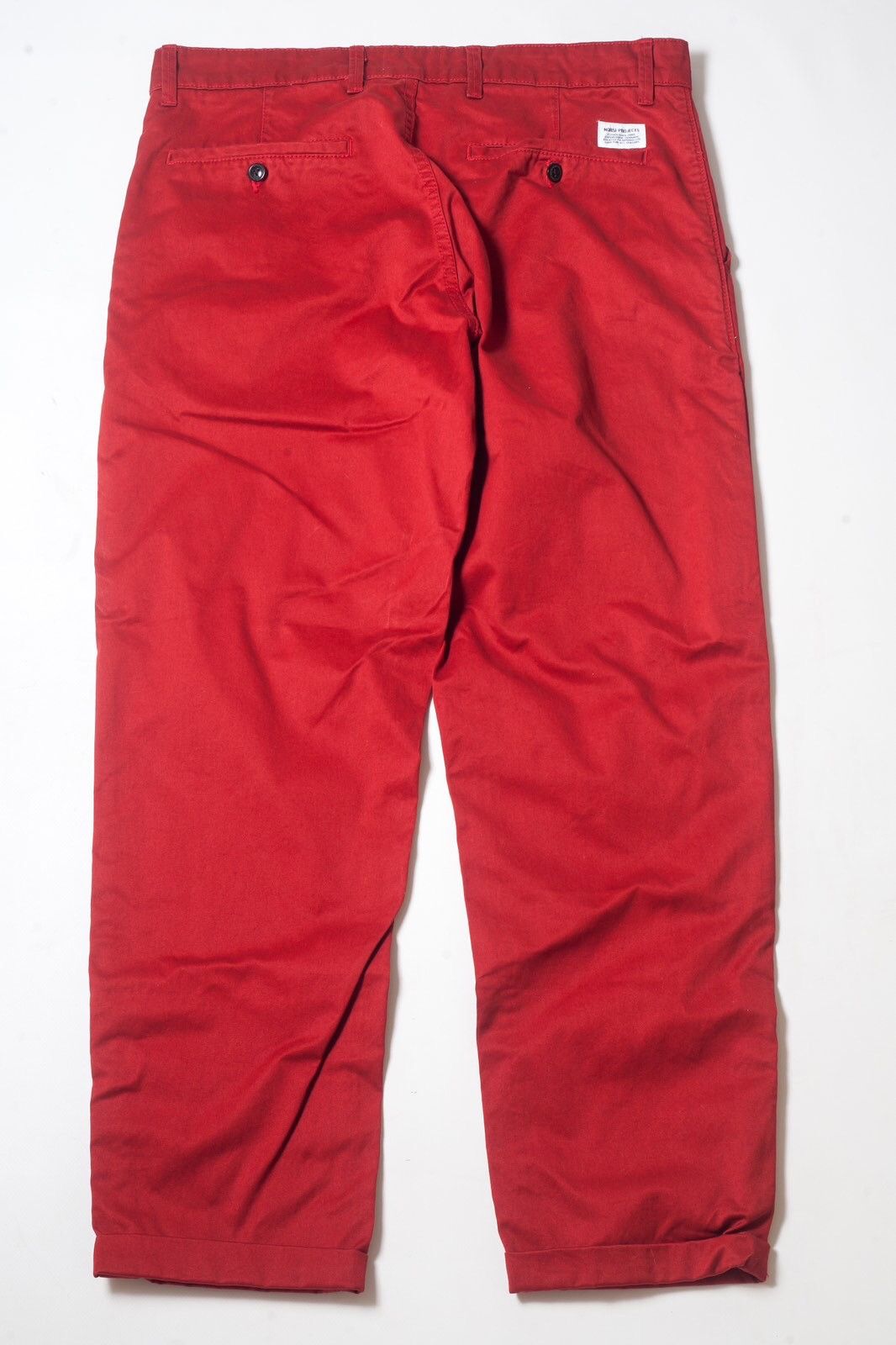 Norse Projects norse projects aros heavy chino Size US 34 / EU 50 - 11 Thumbnail
