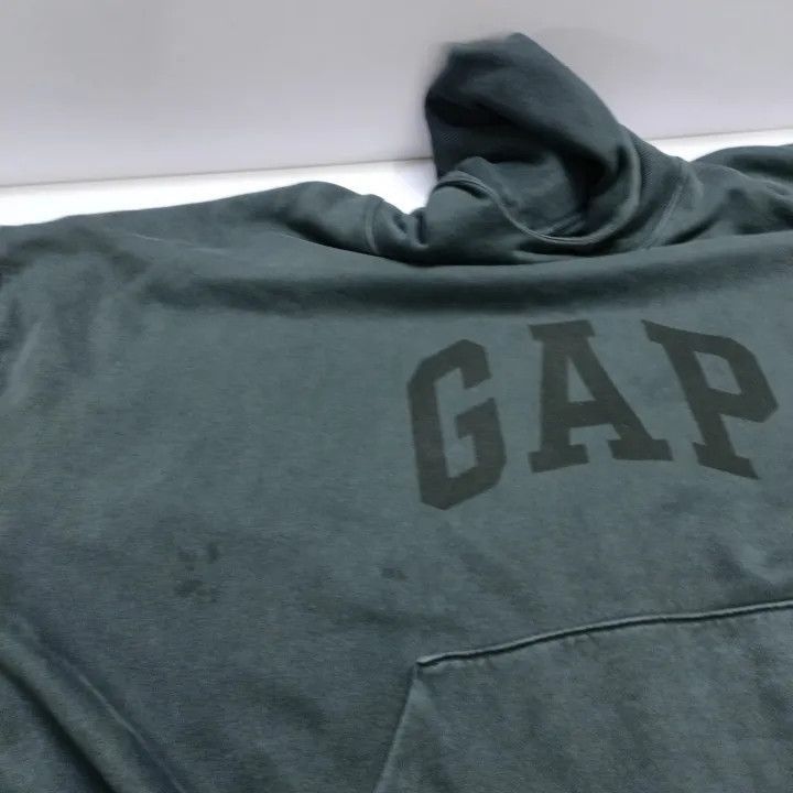Balenciaga Balenciaga YEEZY x Gap x Balenciaga Hoodie -2507 Size US L / EU 52-54 / 3 - 5 Thumbnail