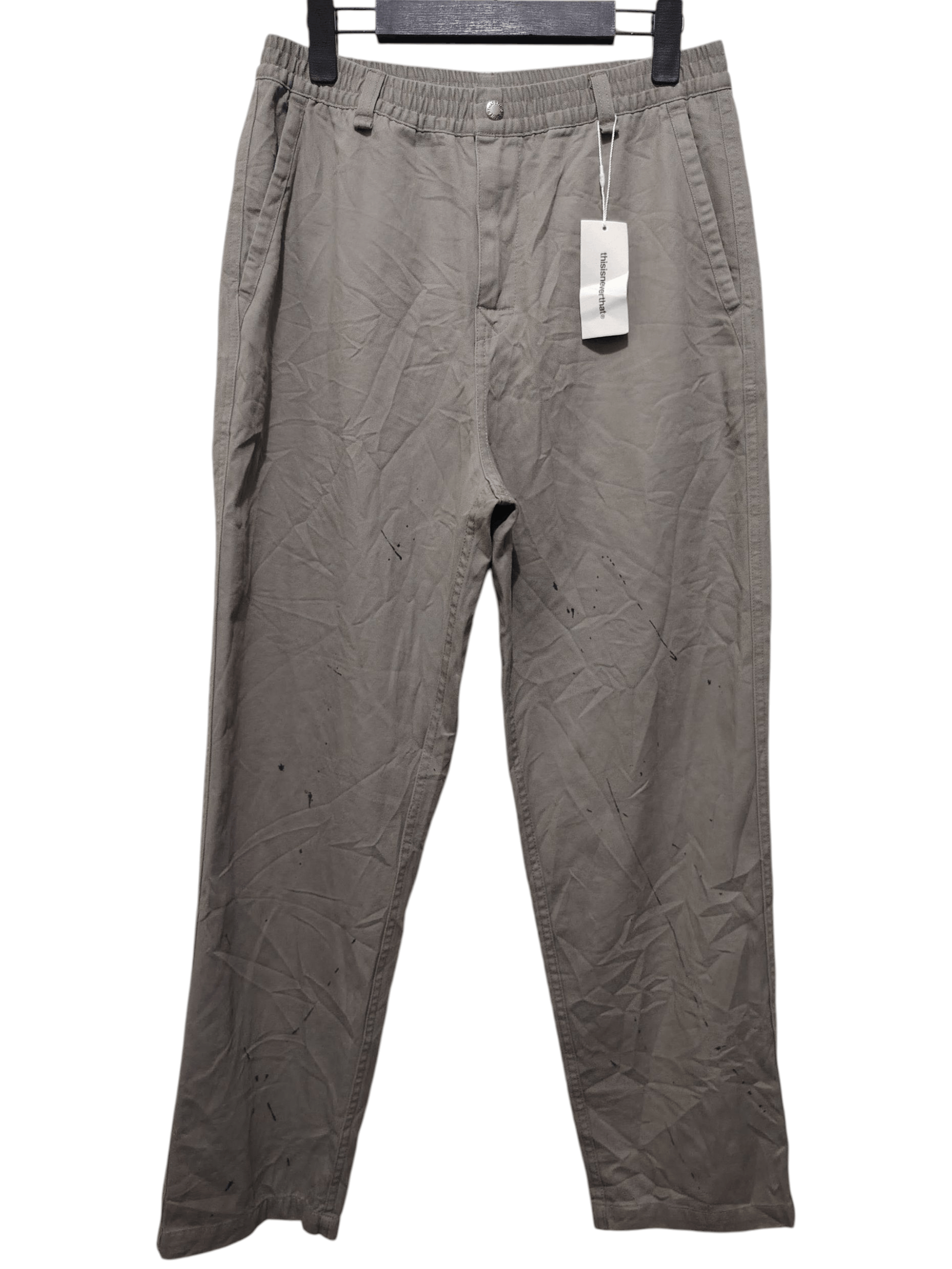 thisisneverthat Japanese thisisneverthat Painter Pant Size US 30 / EU 46 - 1 Thumbnail