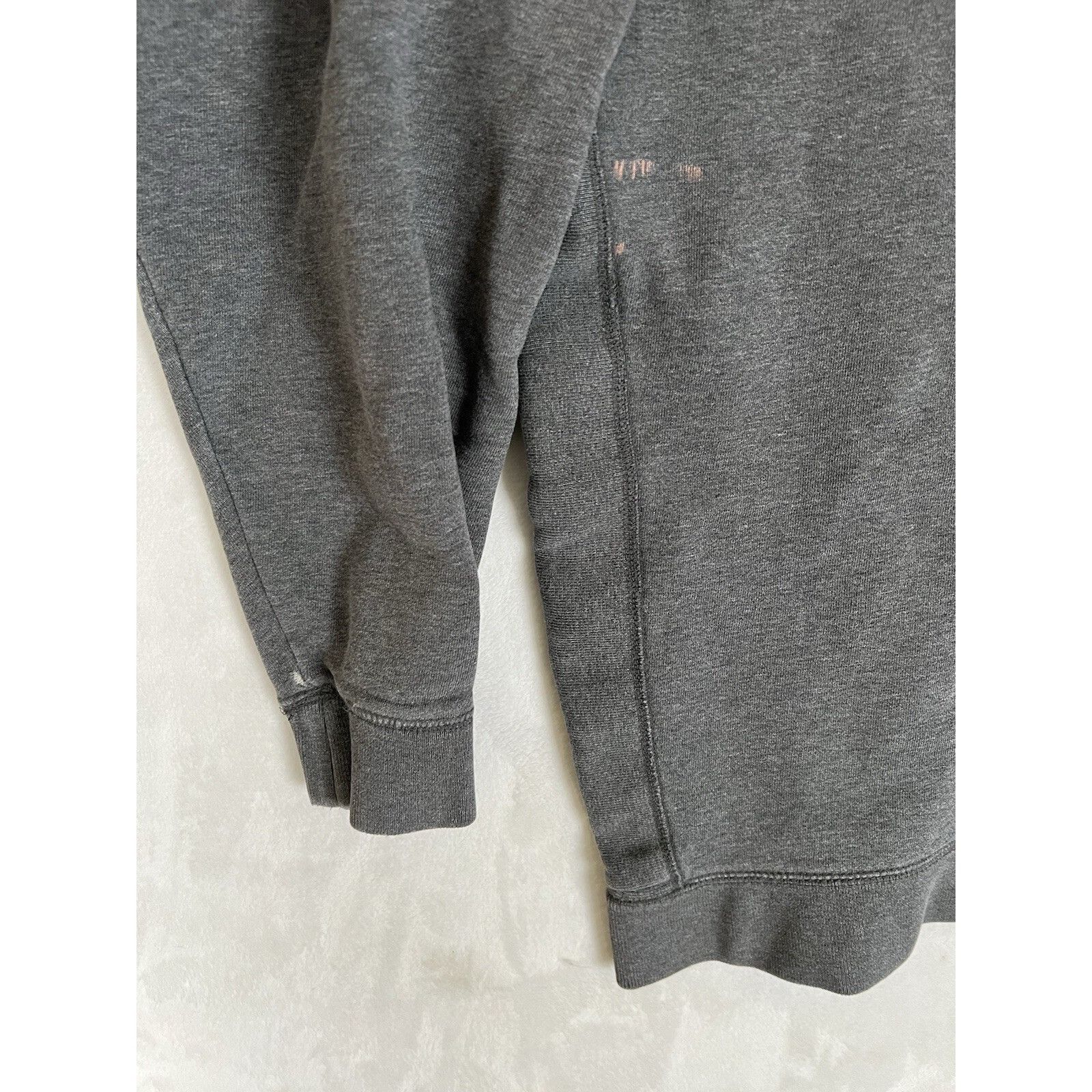 Ecko Unltd. Vintage Ecko Unltd Hoodie Sweatshirt Gray OG Fleece Logo Y2K Size US XL / EU 56 / 4 - 12 Thumbnail