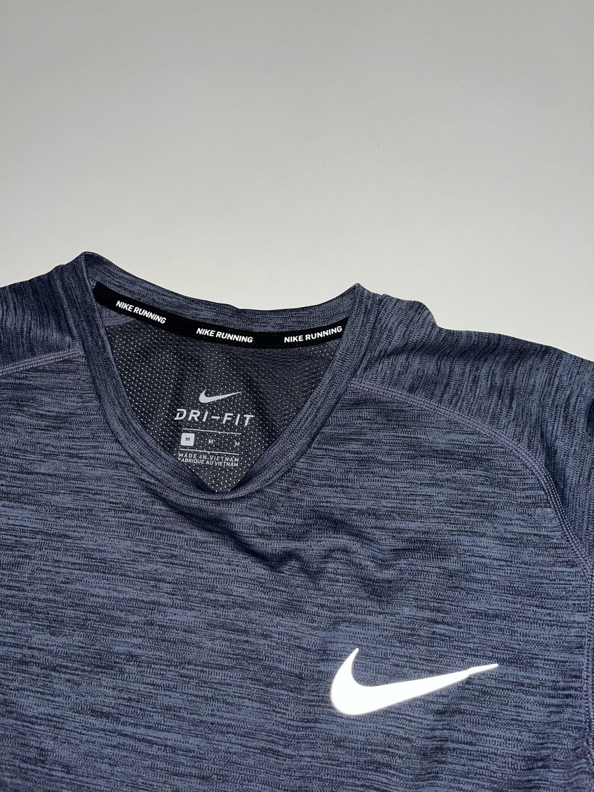 Nike Nike Running Poleras longsleeve tech wear style japan Size US M / EU 48-50 / 2 - 4 Thumbnail