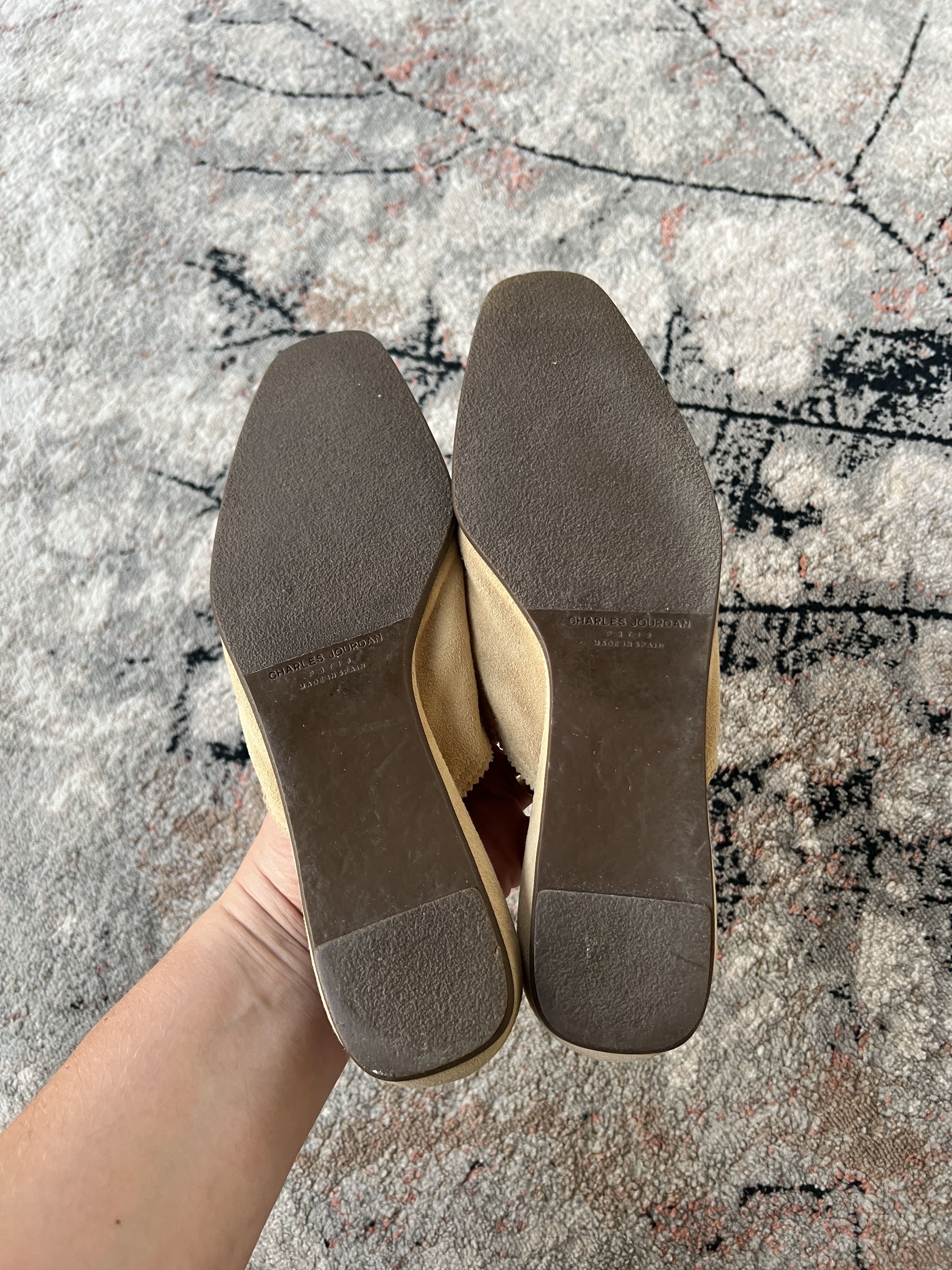 Charles Jourdan Charles Jourdan Shoes Size US 9.5 / IT 39.5 - 2 Thumbnail