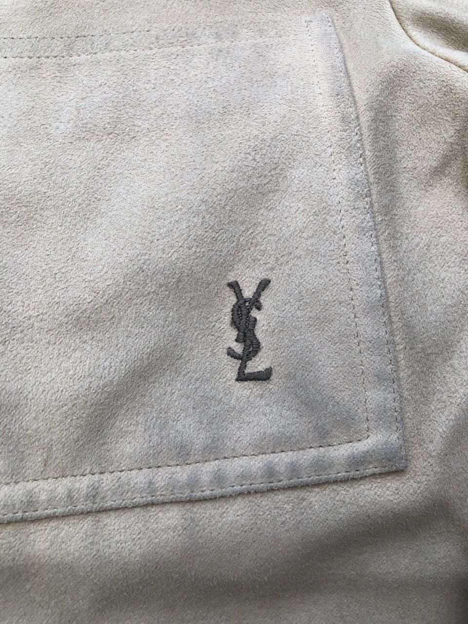 Yves Saint Laurent Vintage YSL Yves Saint Laurent Jacket Size US S / EU 44-46 / 1 - 6 Thumbnail