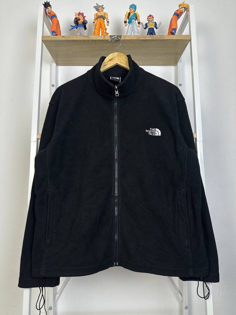 The North Face THE NORTH FACE FLEECE JACKET Size US L / EU 52-54 / 3 - 1 Thumbnail