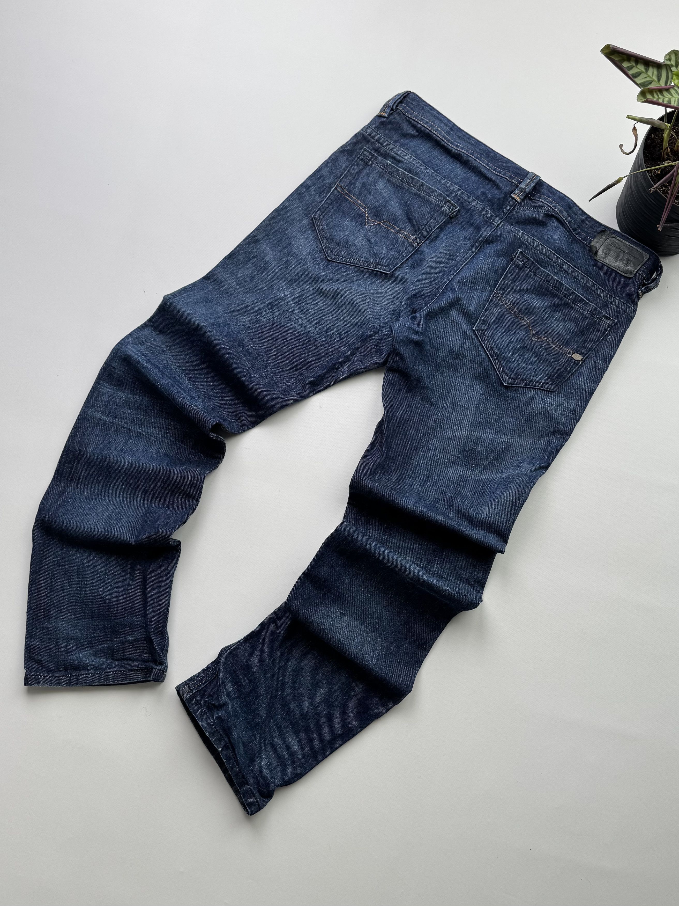 Diesel Diesel Vintage Jeans (145) Size US 34 / EU 50 - 12 Thumbnail