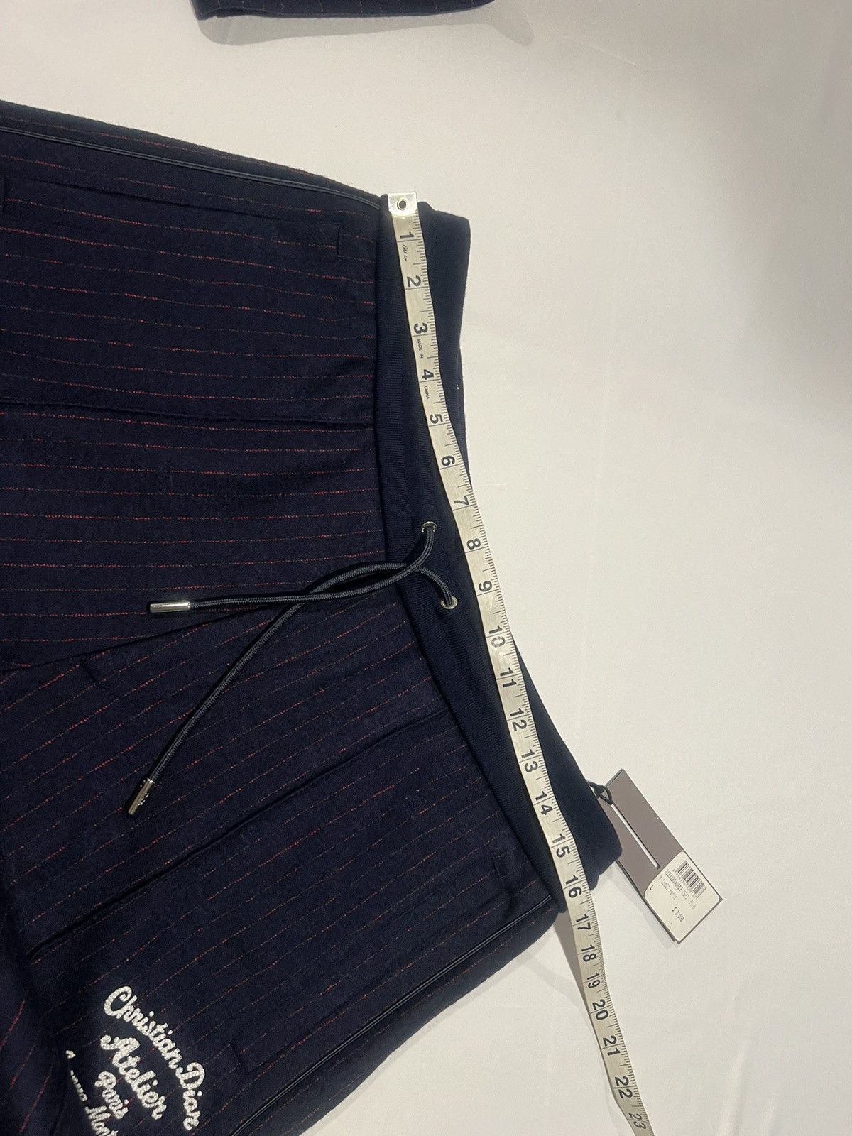 Dior Dior mens pants. L. $2000 Size US 36 / EU 52 - 6 Thumbnail