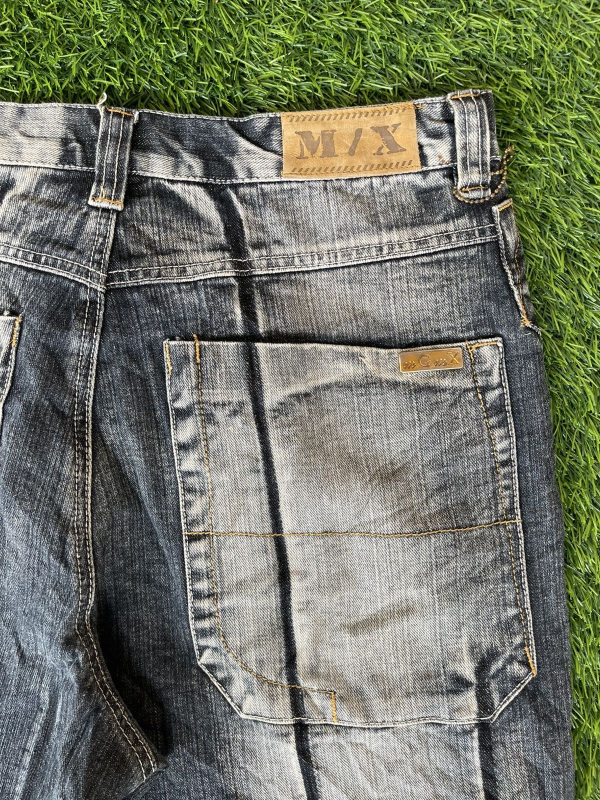 Polar Skate Co. Hype‼️Vintage🔥MEGA MAXX🔥Baggy Jnco Design Y2k Size US 36 / EU 52 - 8 Thumbnail