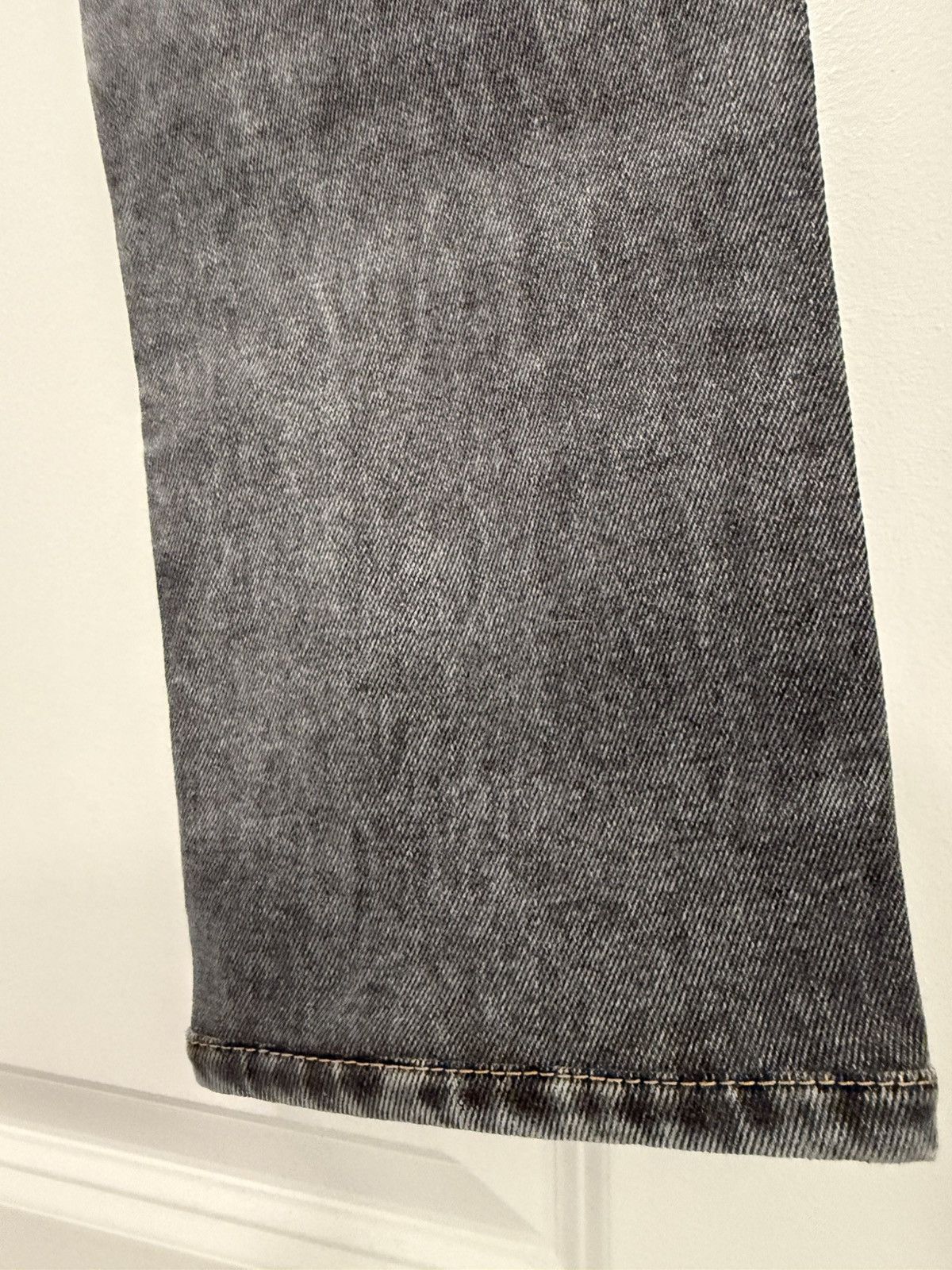Isabel Marant Slim Jeans Size US 30 / EU 46 - 17 Thumbnail
