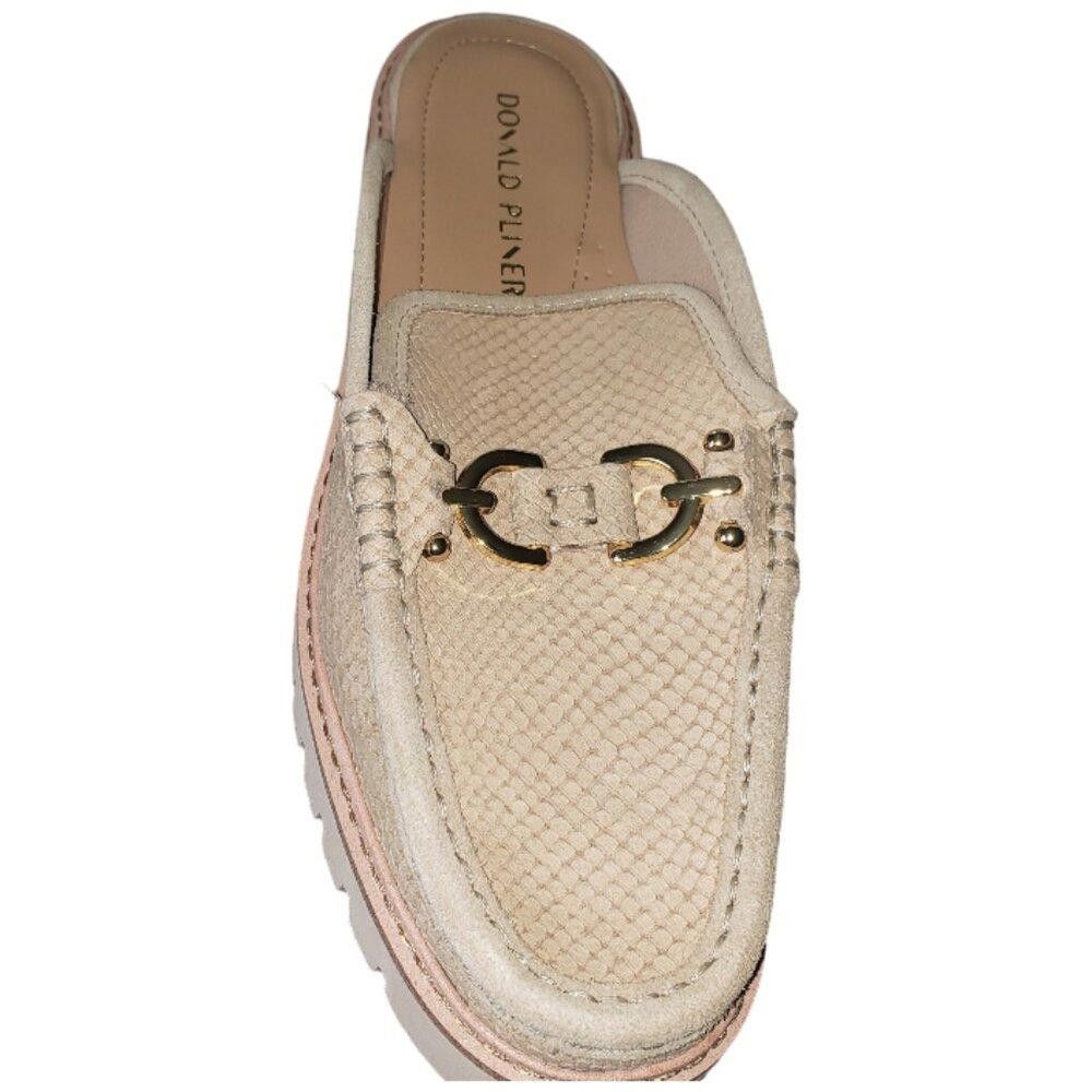Donald Pliner SH130 Donald Pliner Hampton Sand Shoe NWT Size US 9.5 / IT 39.5 - 1 Thumbnail