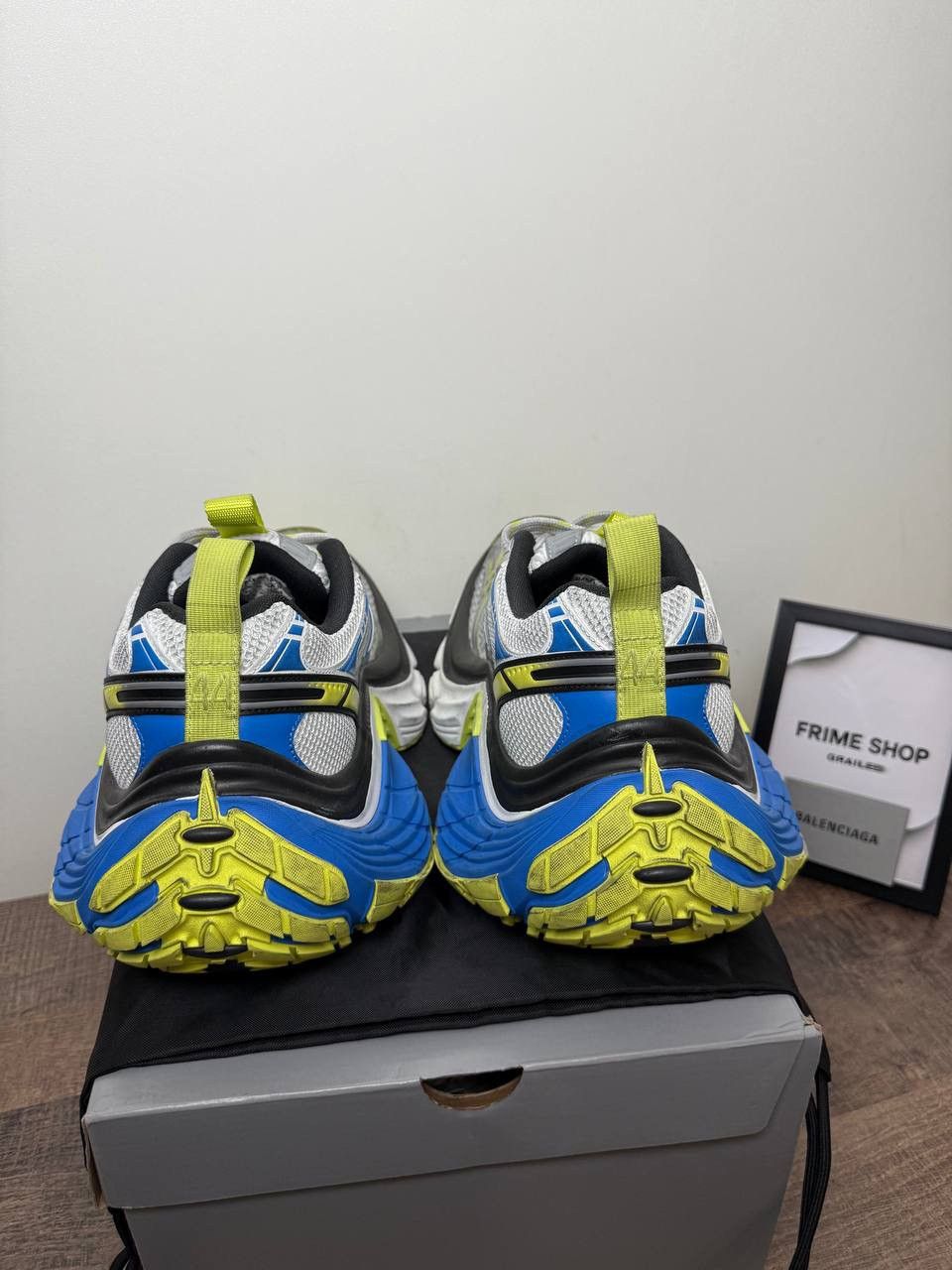 Balenciaga Balenciaga 10XL Sneakers Size US 11 / EU 44 - 6 Thumbnail