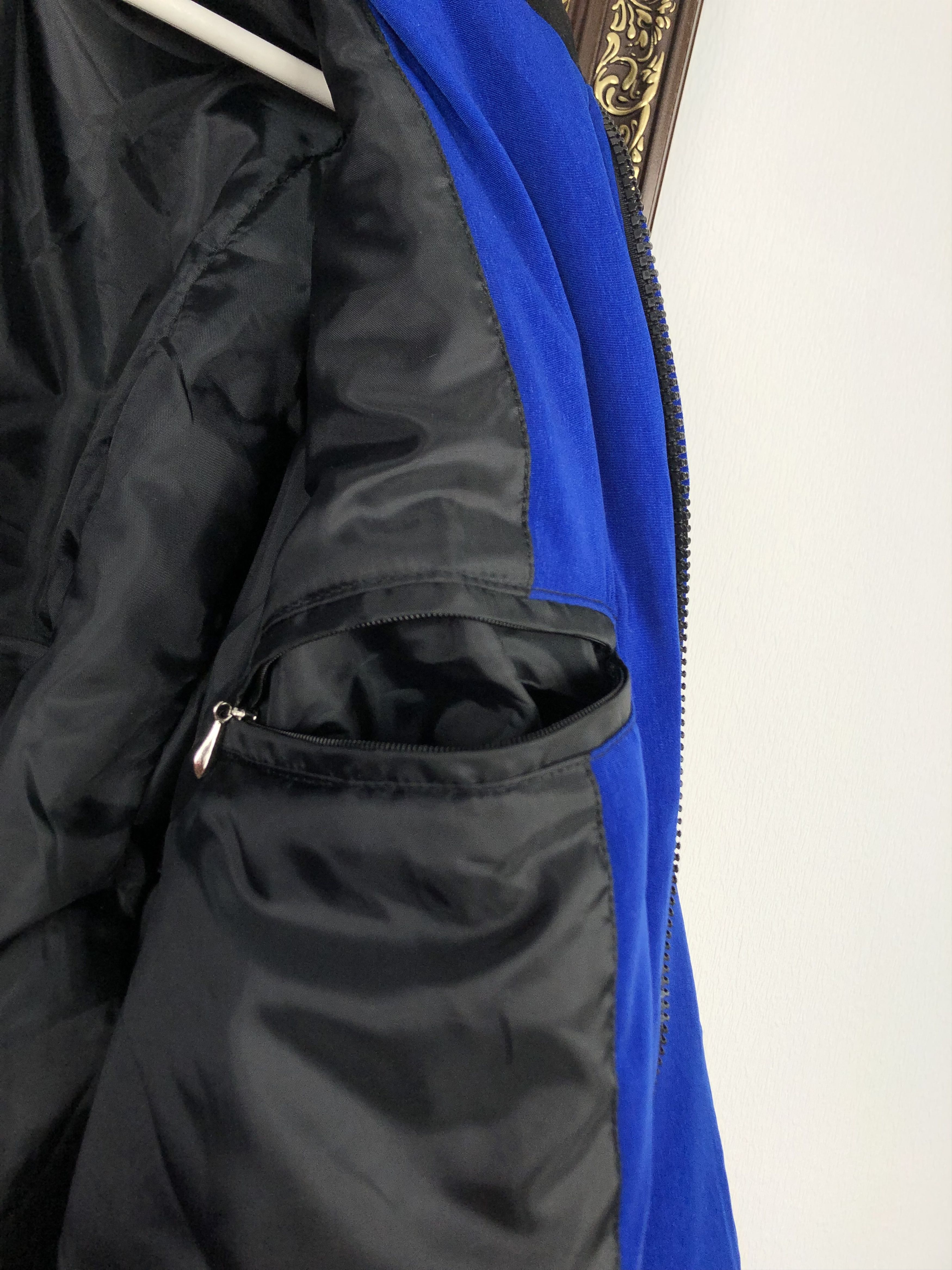 Vintage Vintage Subaru World Rally Team Racing Rare Bomber Jacket Size US L / EU 52-54 / 3 - 13 Thumbnail