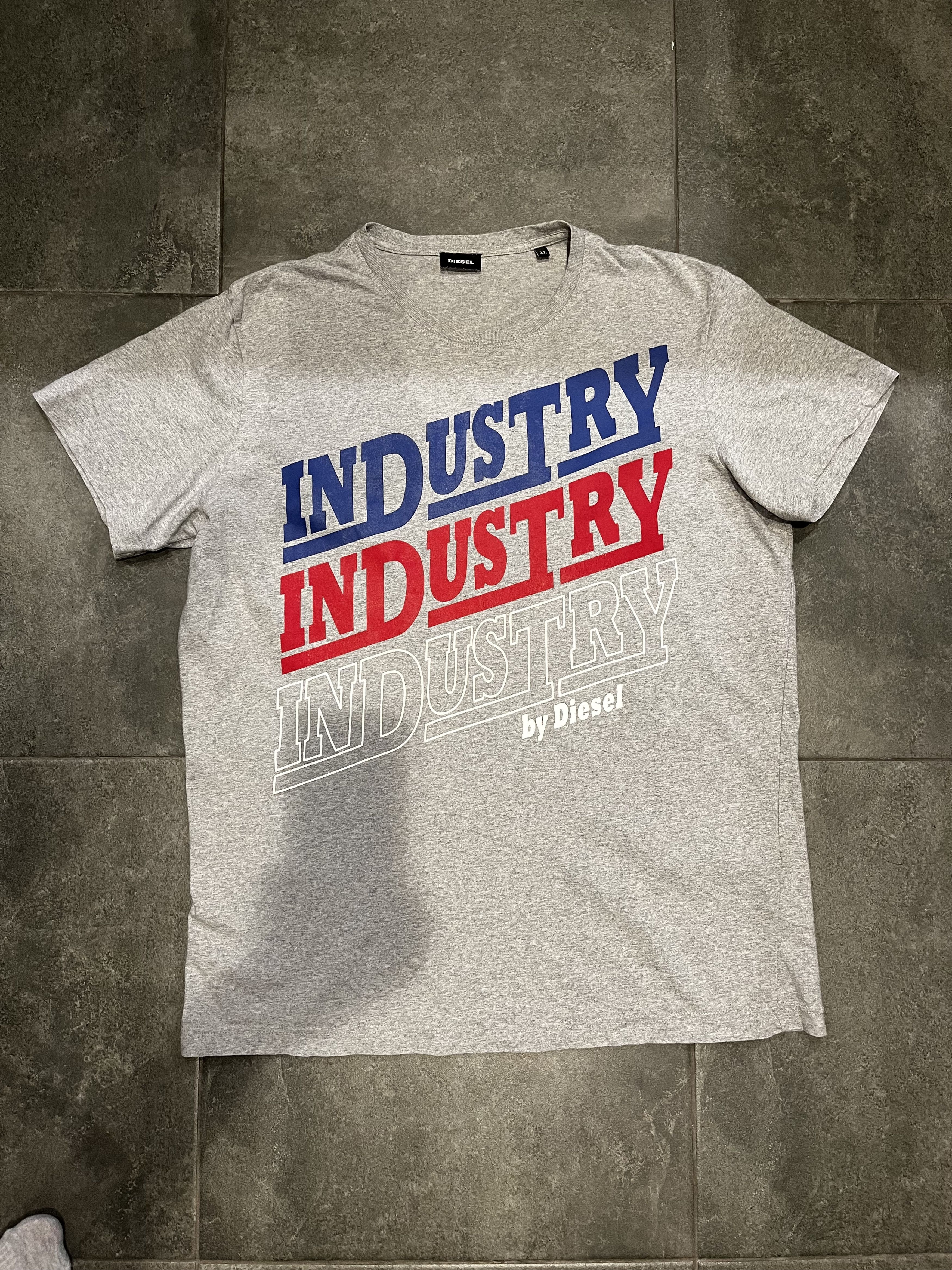 Diesel Diesel × Luxury × Streetwear Size US XL / EU 56 / 4 - 1 Thumbnail