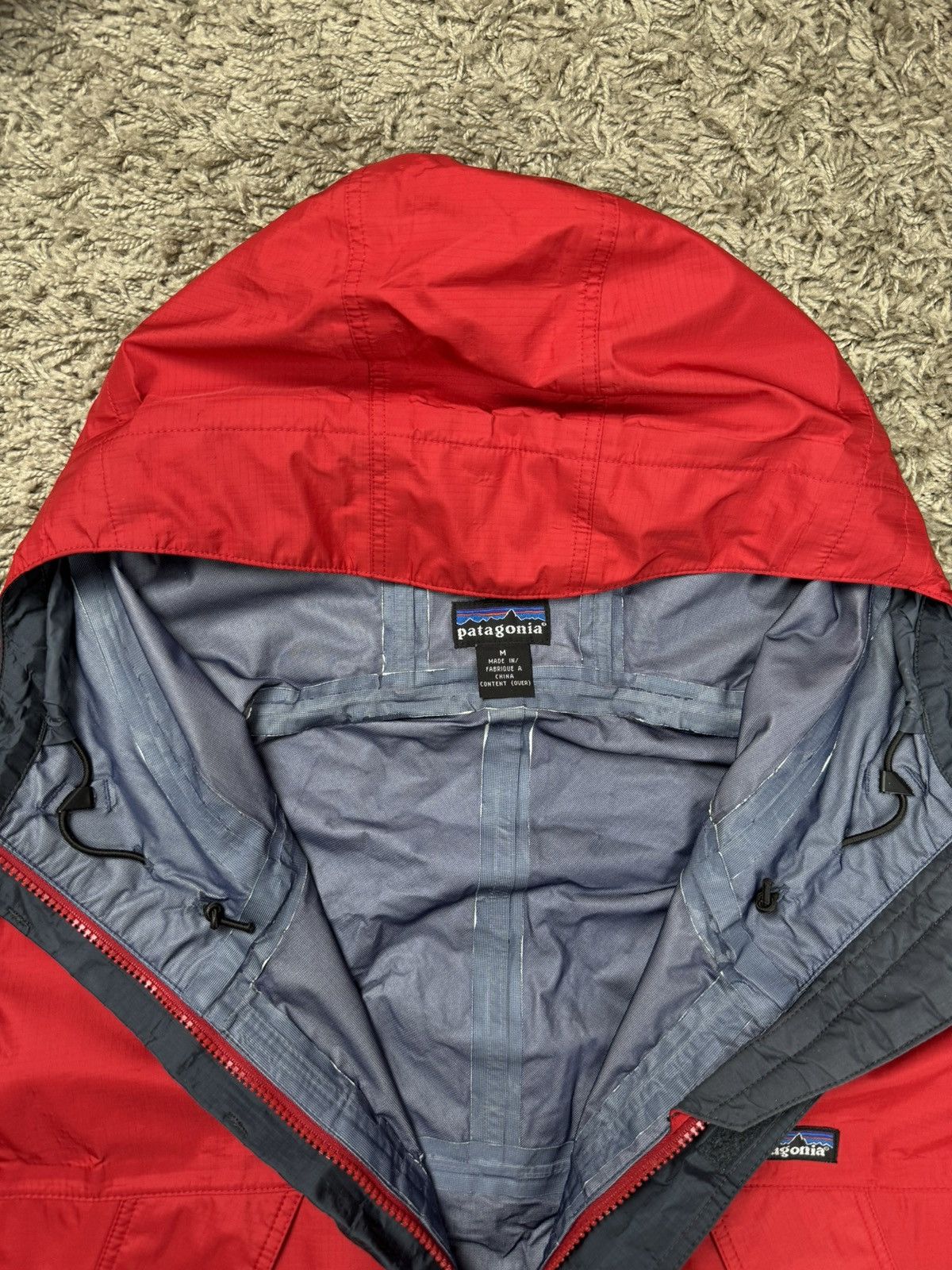 Patagonia Vintage goretex jacket Patagonia original outdoors item Size US L / EU 52-54 / 3 - 3 Thumbnail