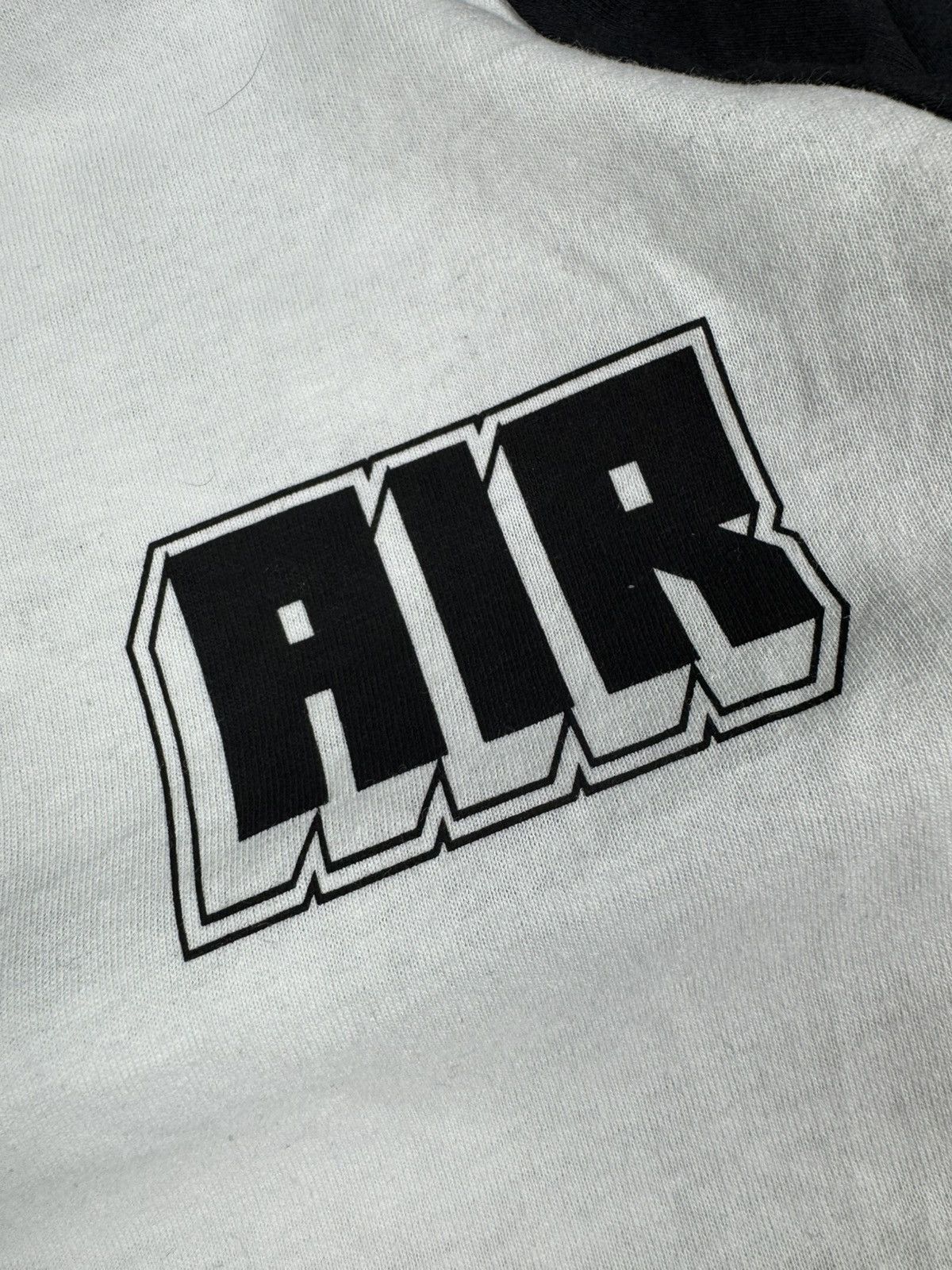 Band Tees Vintage style Air Moon safari tour merch long sleeve tee Size US S / EU 44-46 / 1 - 9 Thumbnail