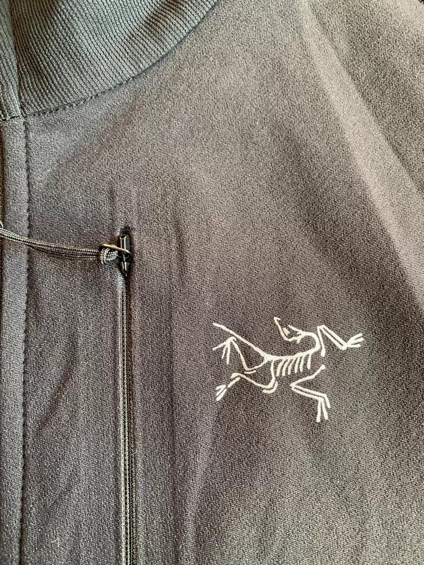 Arc'teryx Arc'teryx Men's Delta 1/2 Zip Fleece-Jkt Black XL Size US XL / EU 56 / 4 - 3 Thumbnail