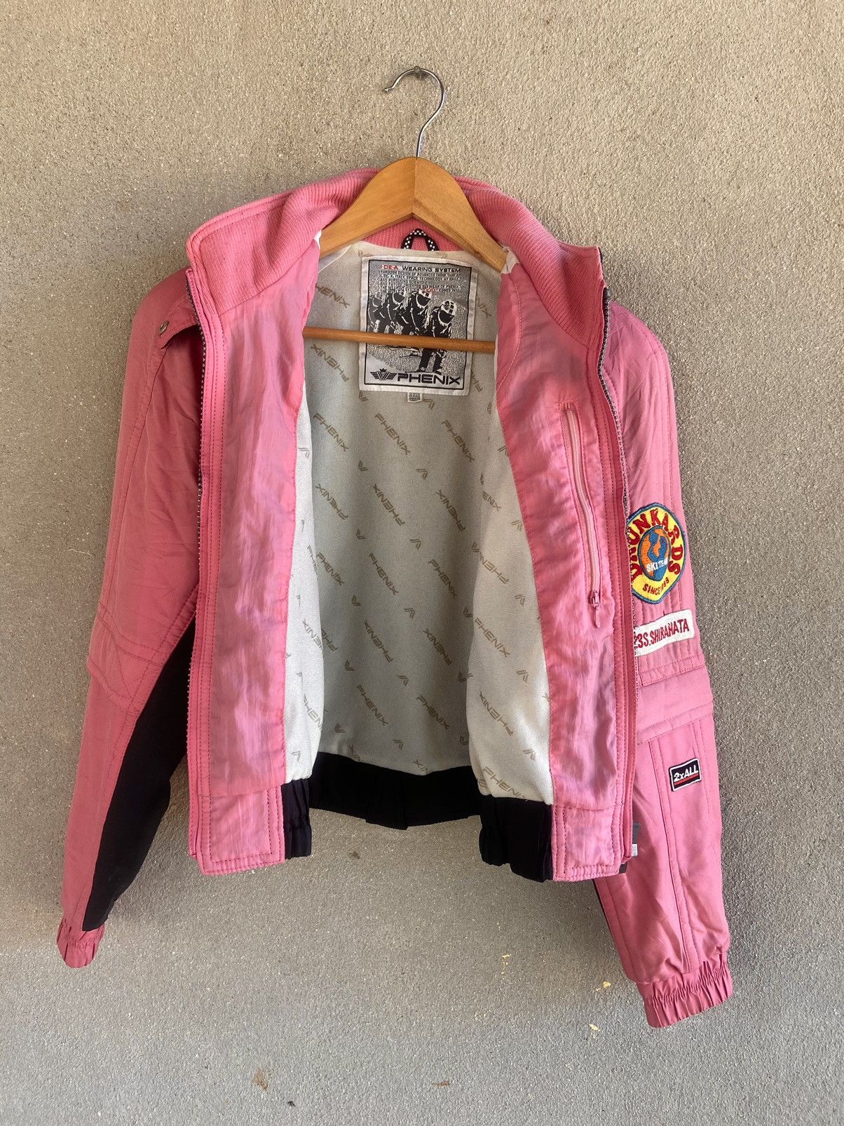 Phenix Vintage Phenix ski jacket Size M / US 6-8 / IT 42-44 - 3 Thumbnail