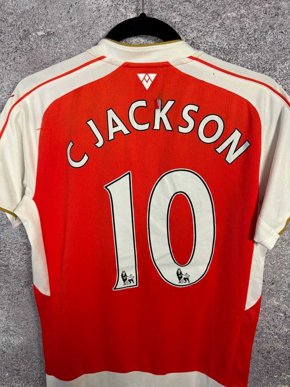 Vintage Vintage Arsenal 2015/16 Puma Soccer Jersey Small Size US S / EU 44-46 / 1 - 11 Thumbnail