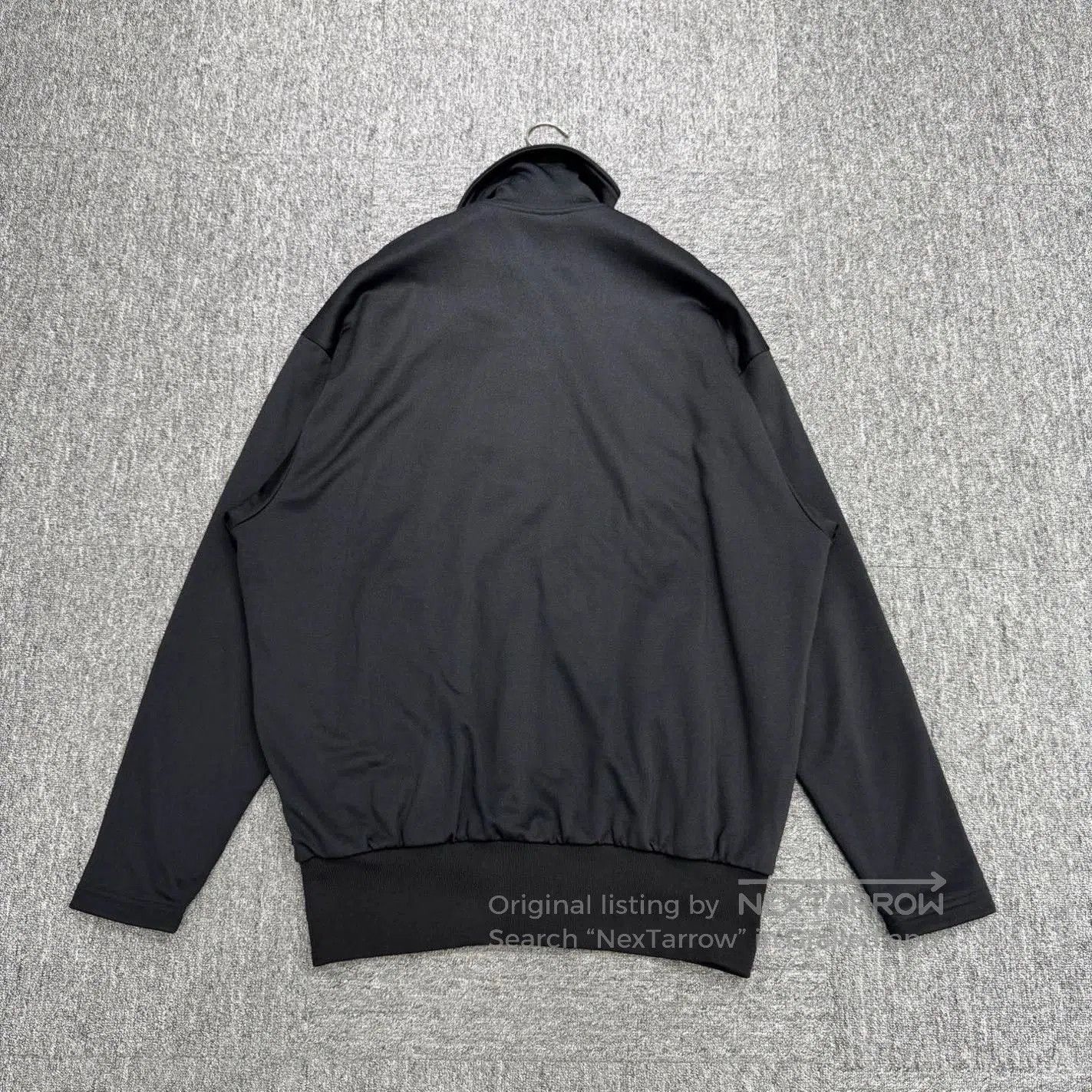 Balenciaga Balenciaga Terry Track Jacket. Size US S / EU 44-46 / 1 - 5 Thumbnail