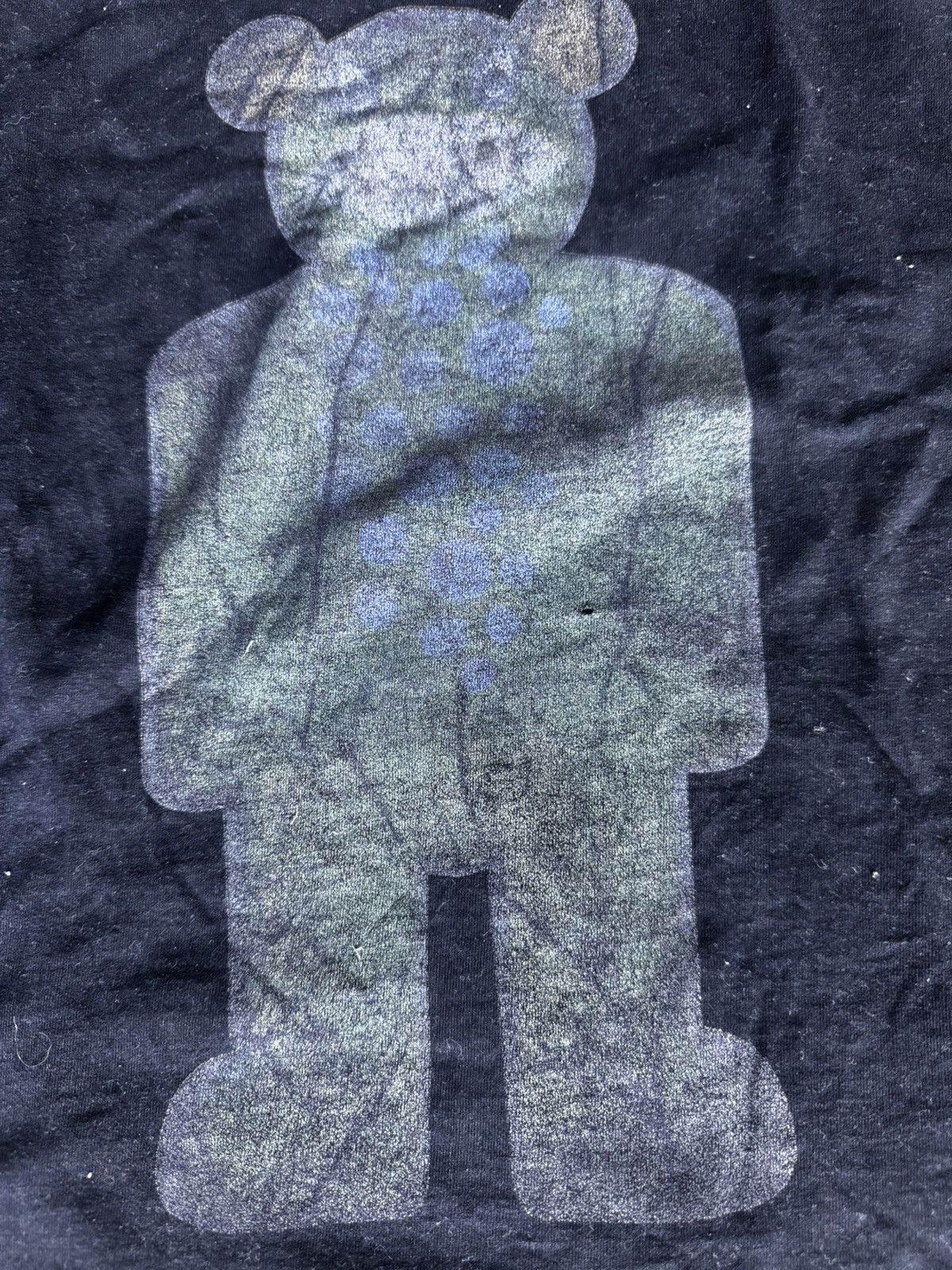 Walter Van Beirendonck Graphic WvB man Print Longsleeve Size US XXL / EU 58 / 5 - 12 Thumbnail