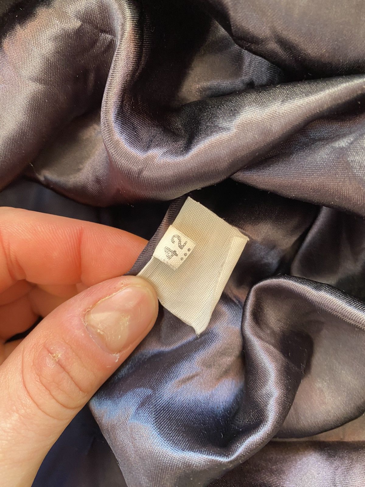 Laura Biagiotti Laura Biagiotti Jeans Women’s Monogram Blue Jacket Size 42 Size M / US 6-8 / IT 42-44 - 13 Thumbnail