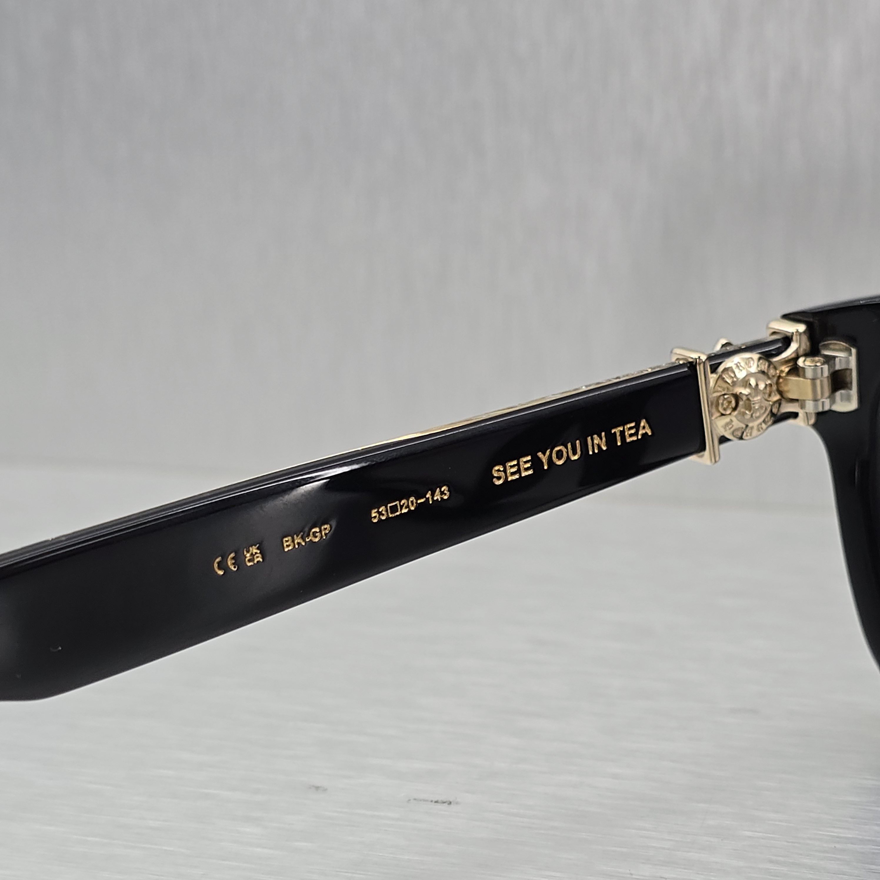 Chrome Hearts CHROME HEARTS SEE YOU IN TEA Size ONE SIZE - 5 Thumbnail