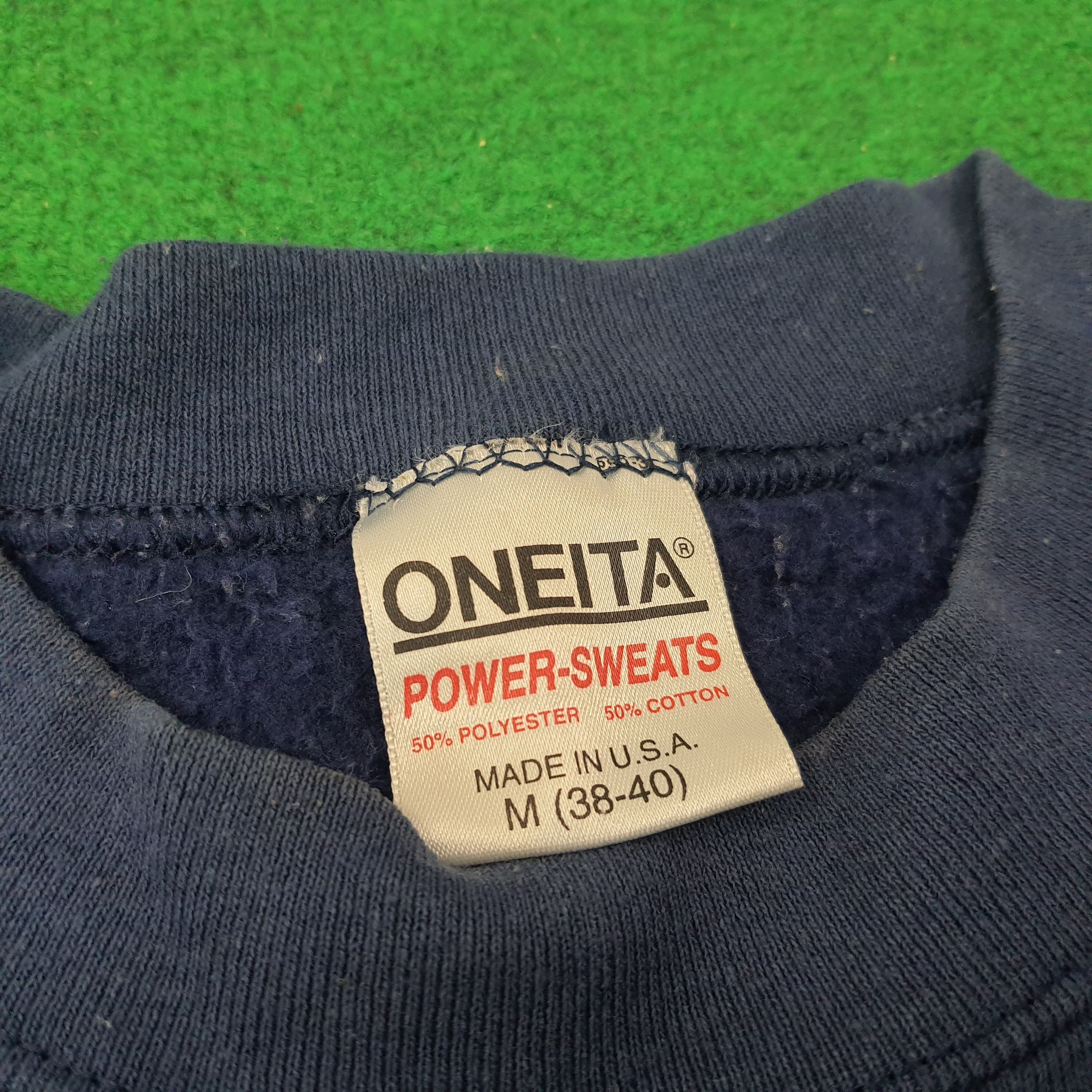 Vintage Vintage ONEITA Ben Davis Streetwear Sweatshirt C257N2 Size US M / EU 48-50 / 2 - 4 Thumbnail