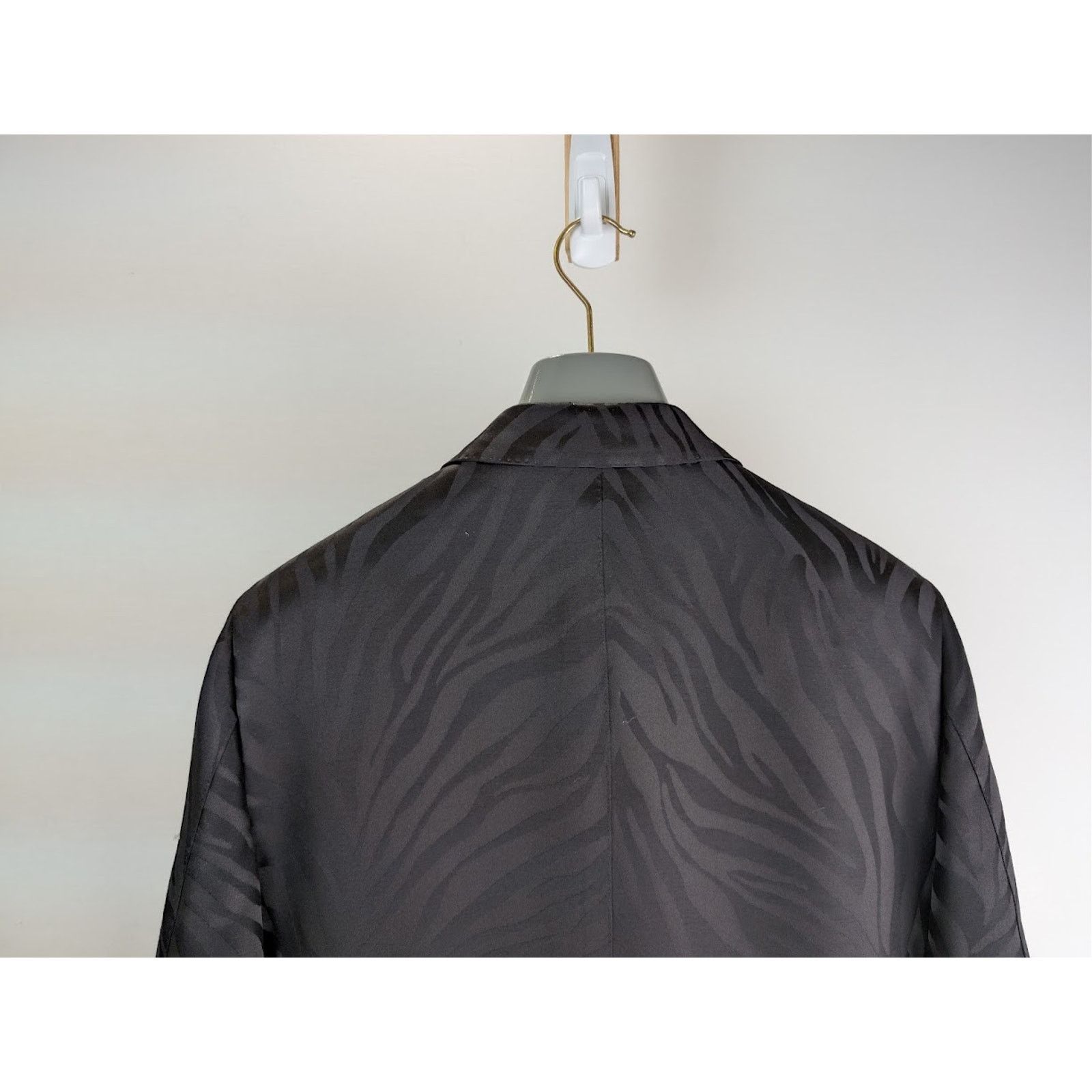 Tom Ford o1rshd1 Blazer Jacket in Black Size US L / EU 52-54 / 3 - 12 Thumbnail