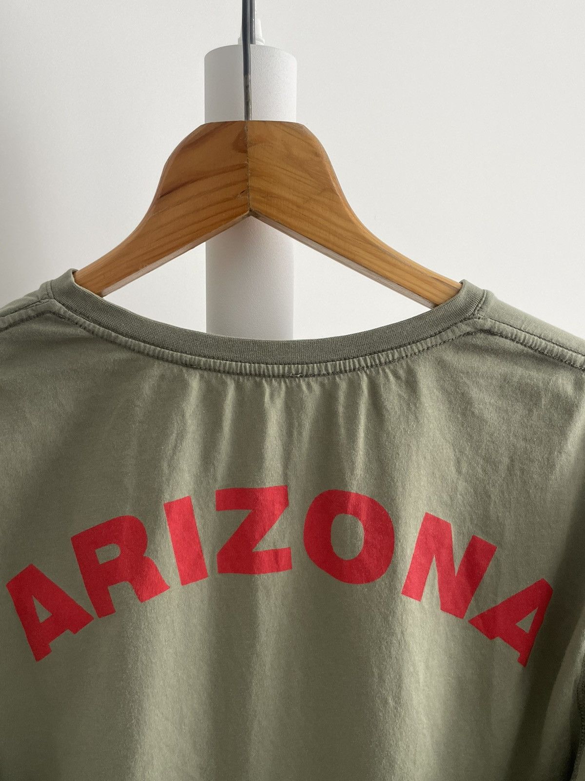 Dsquared2 Vintage Archive Dsquared2 Arizona Y2K T-Shirt Big Logo RARE Size US M / EU 48-50 / 2 - 5 Thumbnail