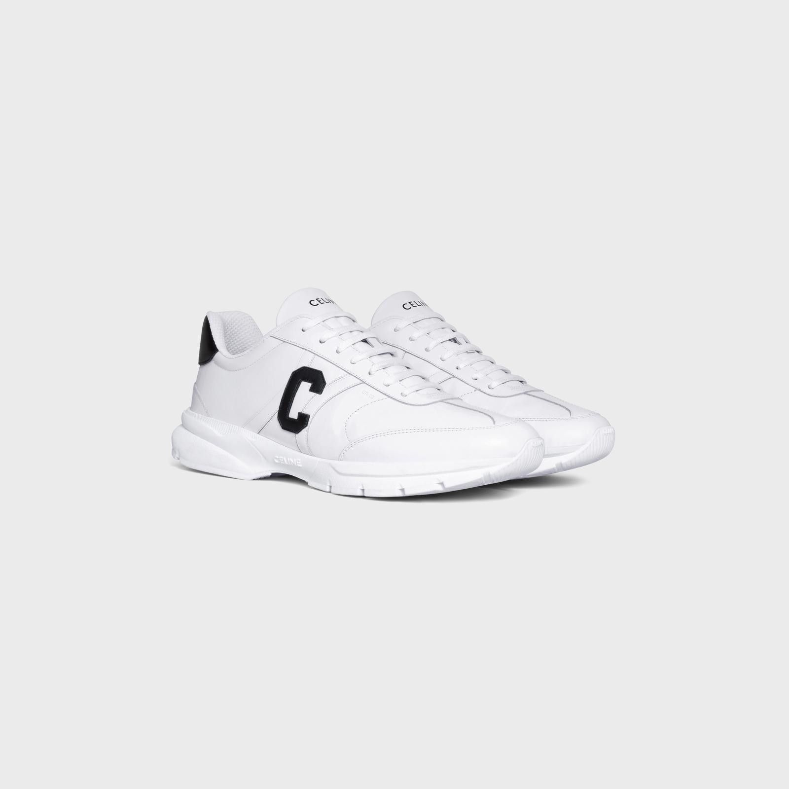 Celine Celine Runner CR-02 Sneakers Size US 7 / EU 40 - 2 Thumbnail