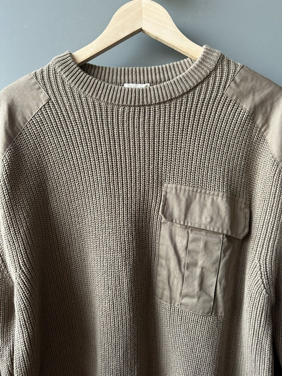 GU GU Pocket Sweater Size M Size US M / EU 48-50 / 2 - 2 Thumbnail