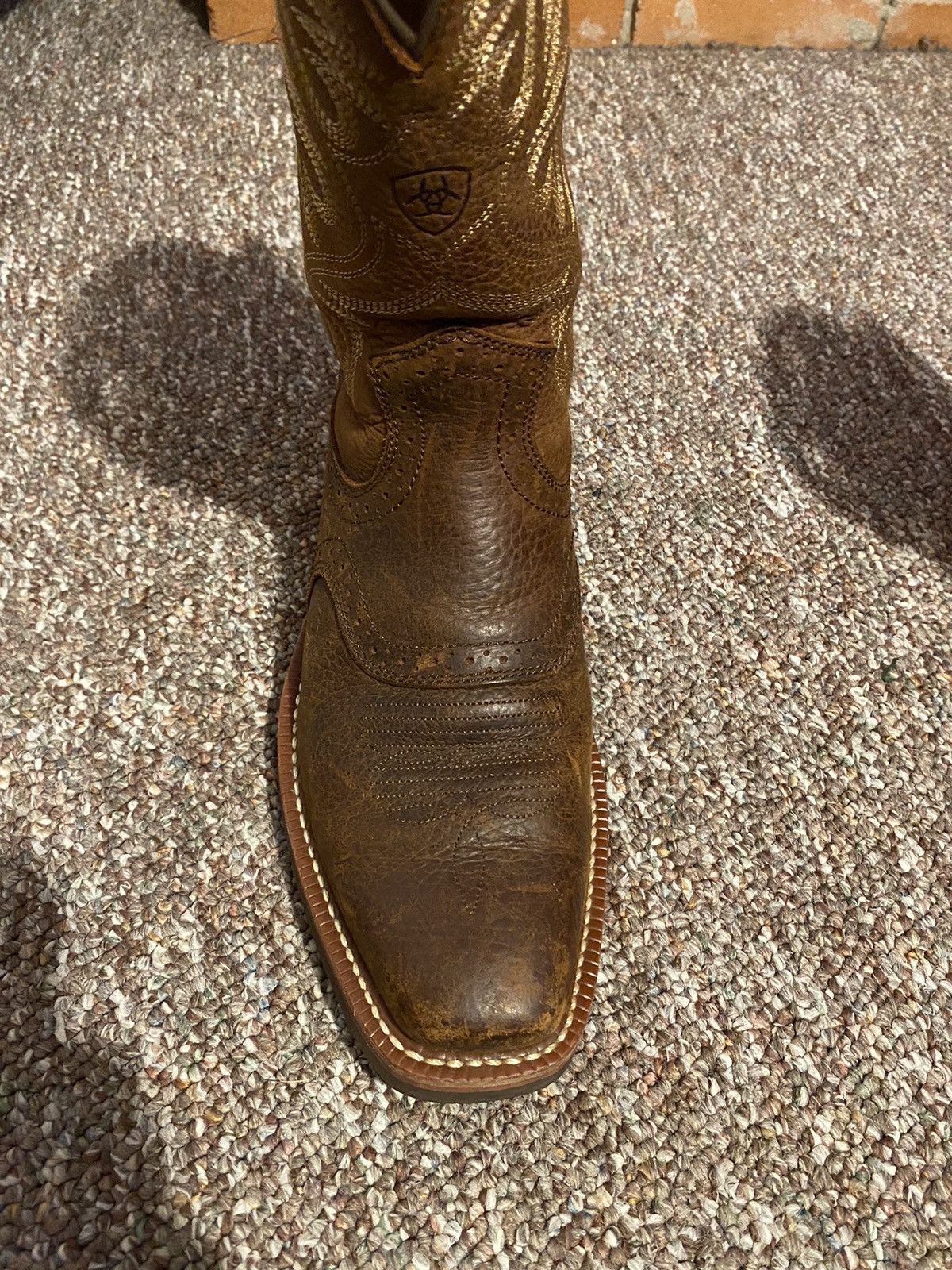 Ariat BROWN ARIAT BOOTS Size US 8 / EU 41 - 9 Thumbnail