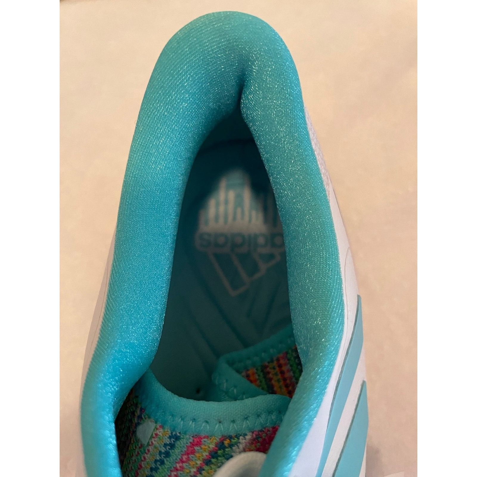 Adidas Adidas Purehustle 2 Dripped Out Softball Cleat- Women’s 11 Size US 11 / IT 41 - 11 Thumbnail