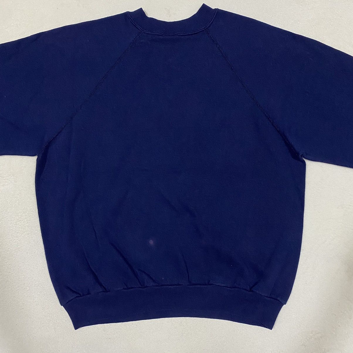 Tultex × Vintage Vintage TULTEX Plain Sweatshirt Size US L / EU 52-54 / 3 - 6 Thumbnail